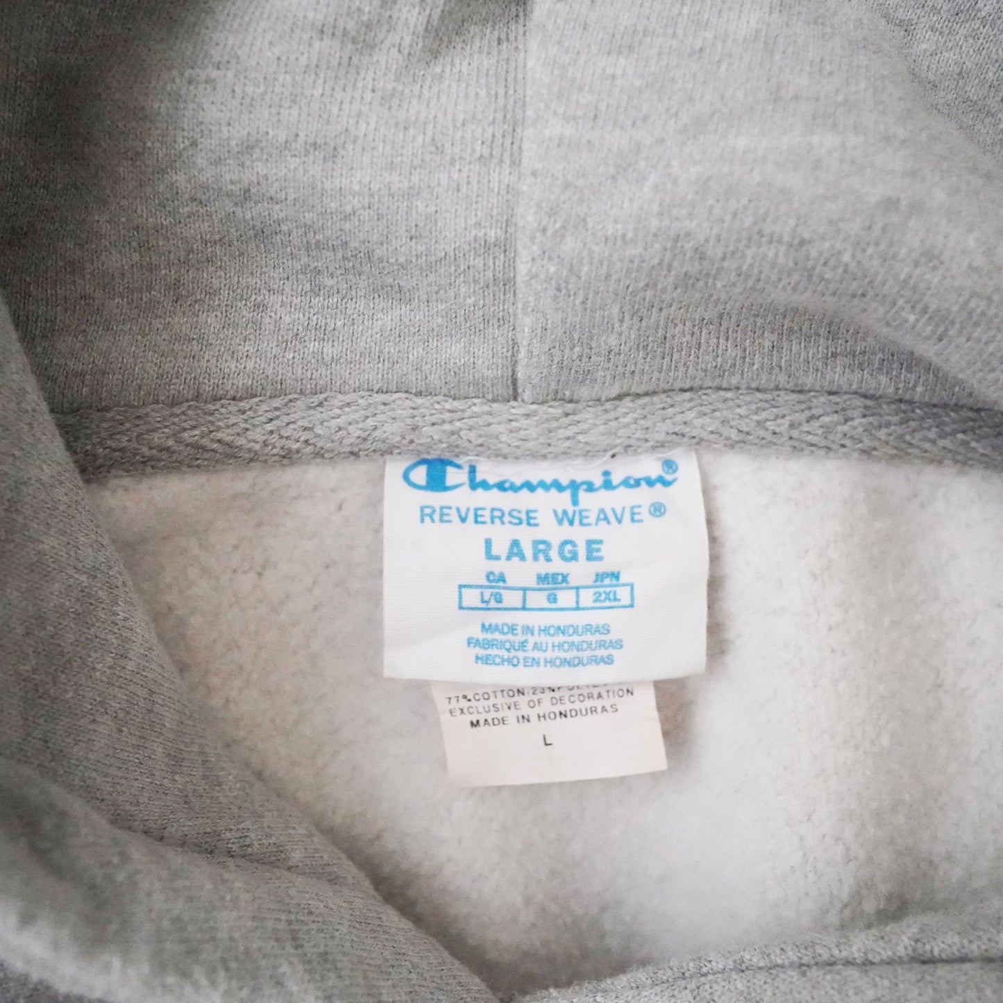 Champion REVERSE WEAVE hoodie