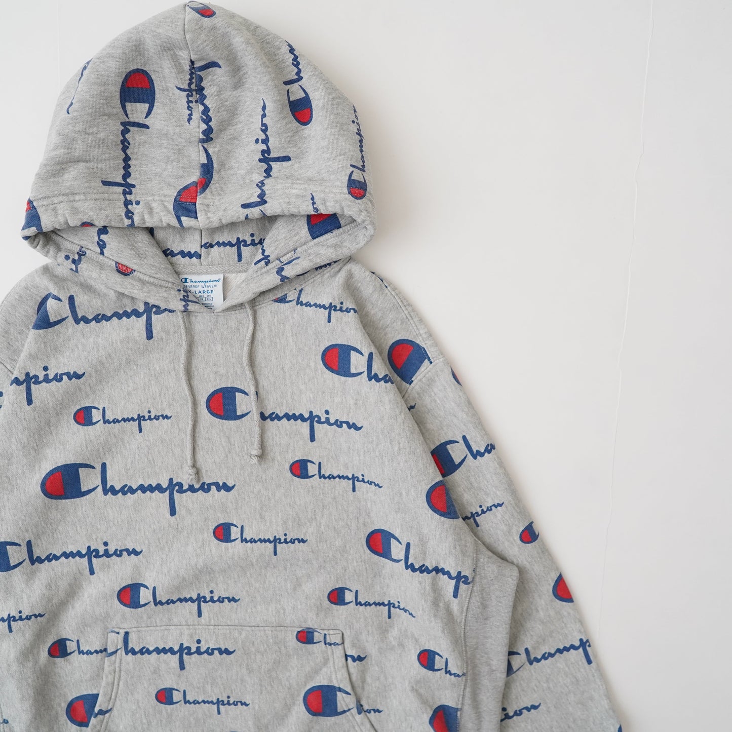 Champion REVERSE WEAVE hoodie
