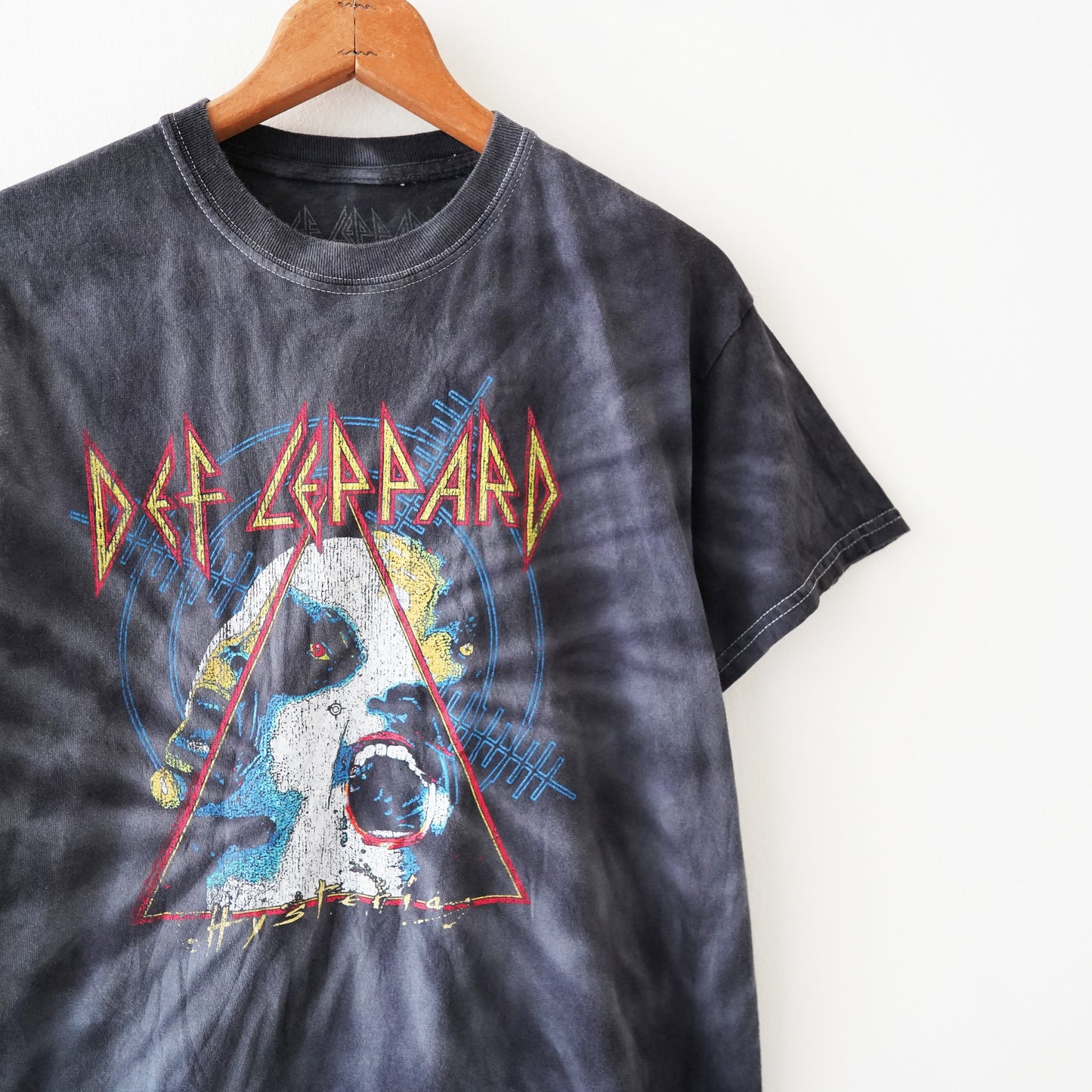 Def Leppard tee