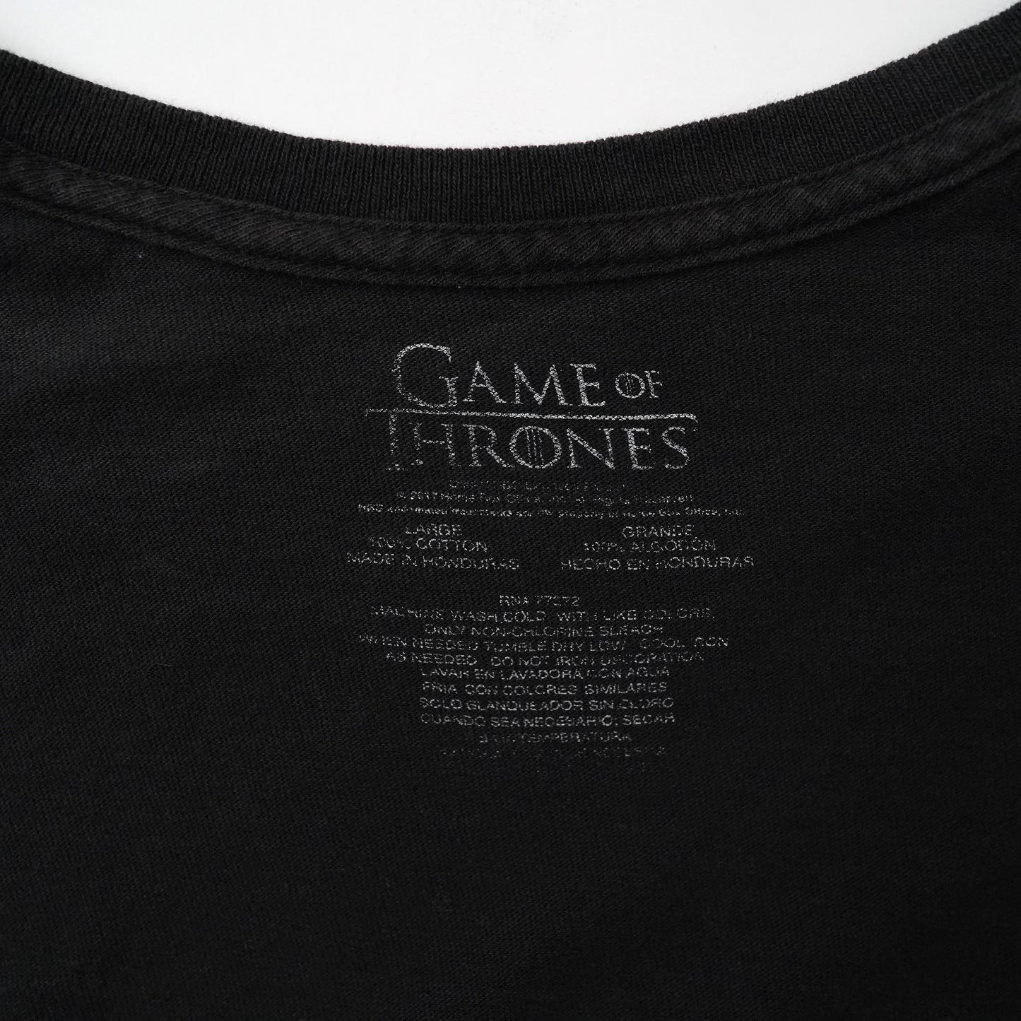 GAME OF THRONES tee