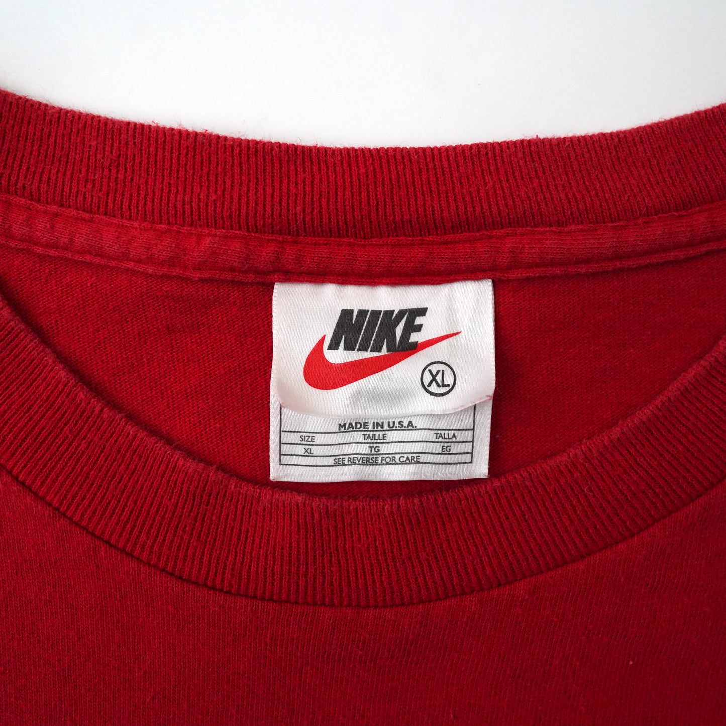 90s NIKE tee