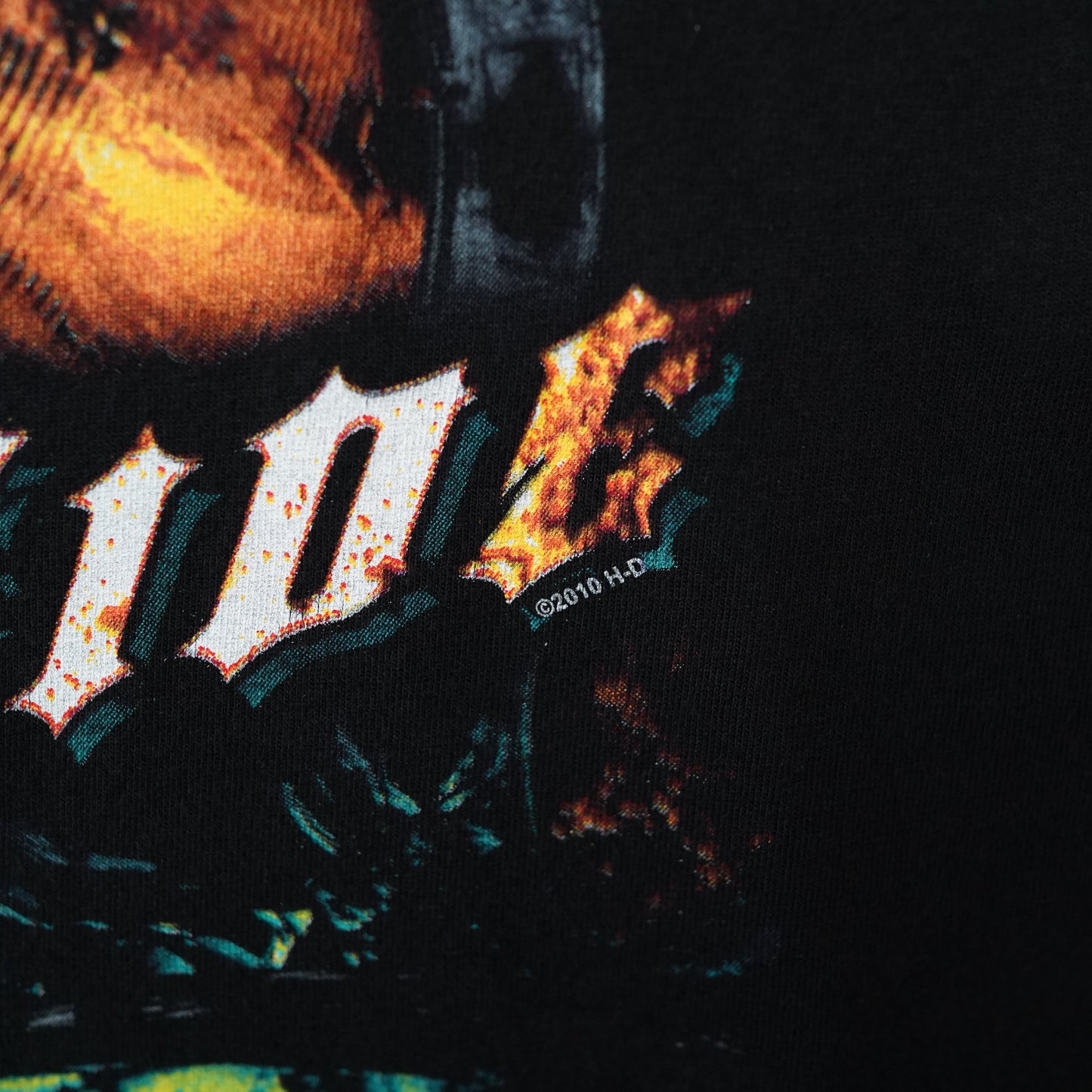 HARLEY DAVIDSON long tee