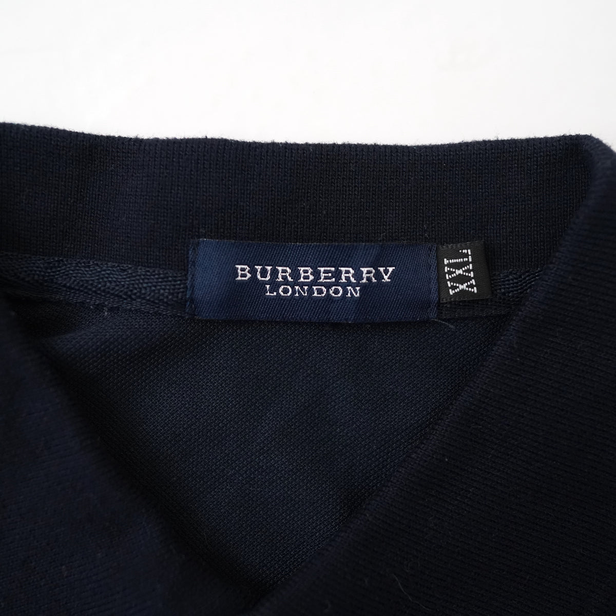 BURBERRY polo shirt
