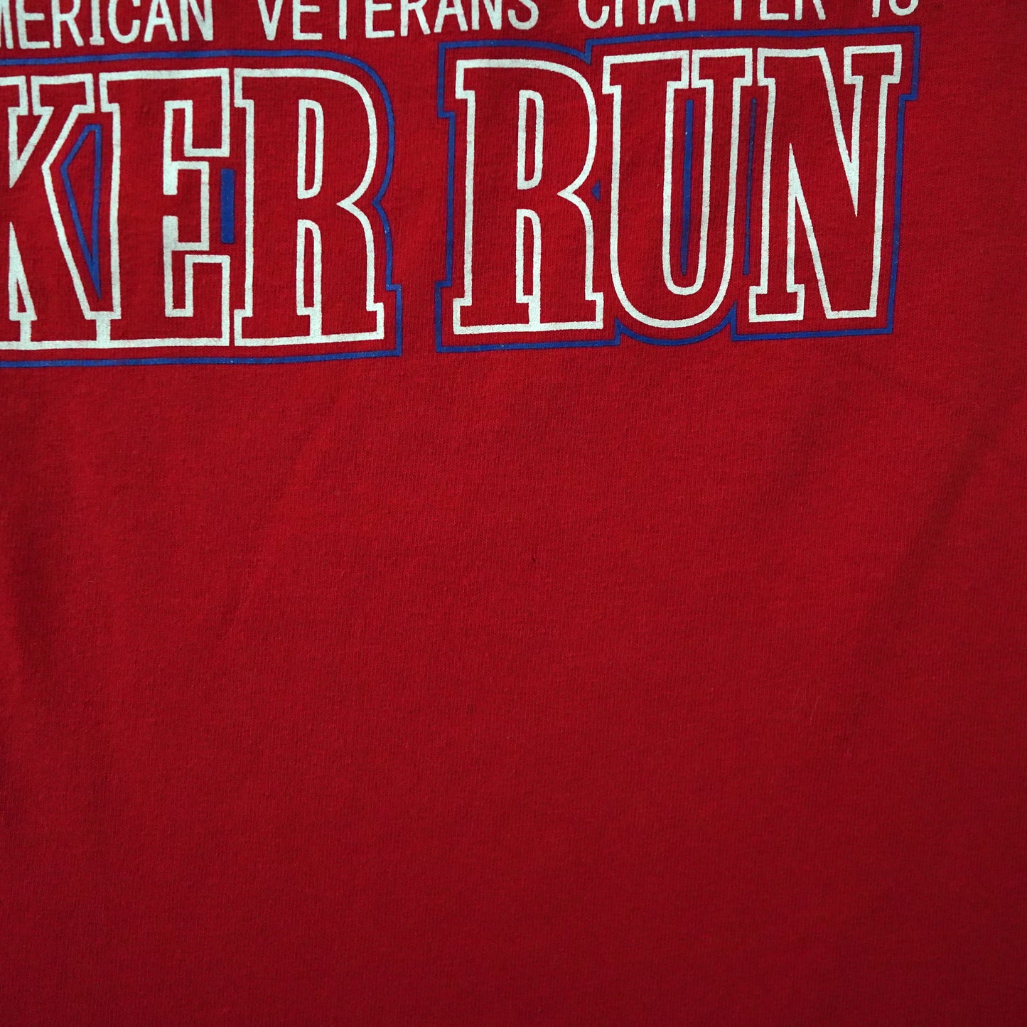 POKER RUN tee