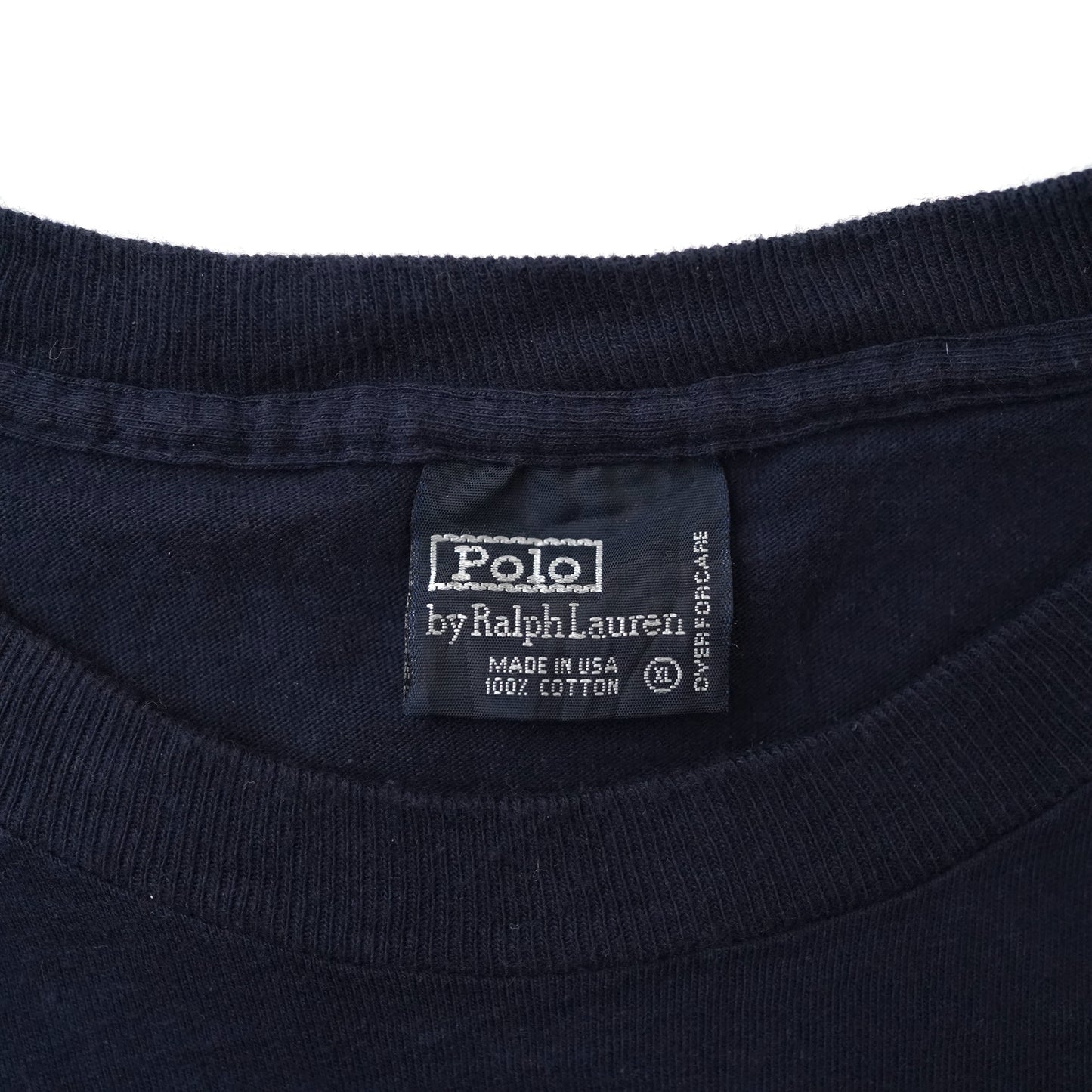 90s POLO tee
