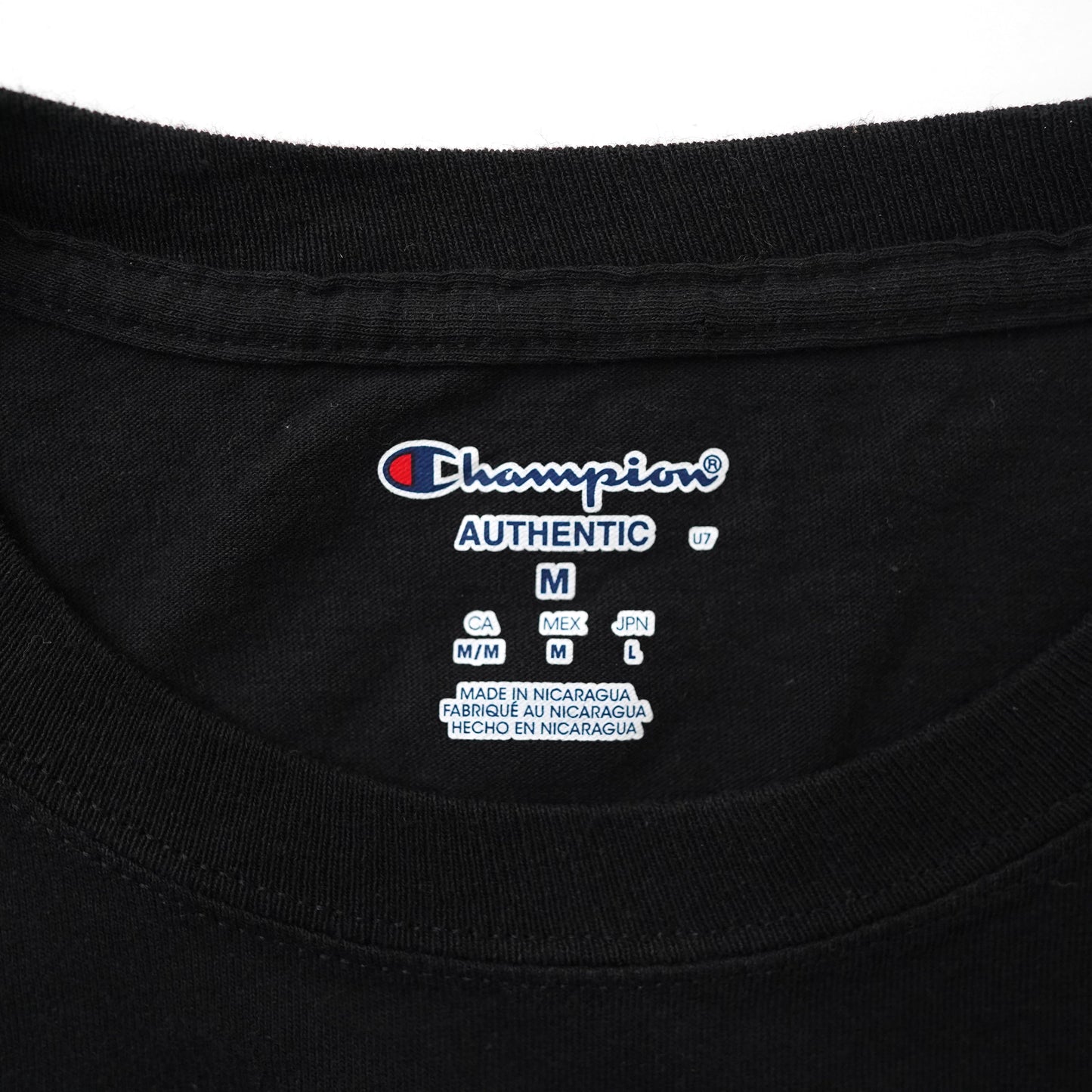Champion college long tee