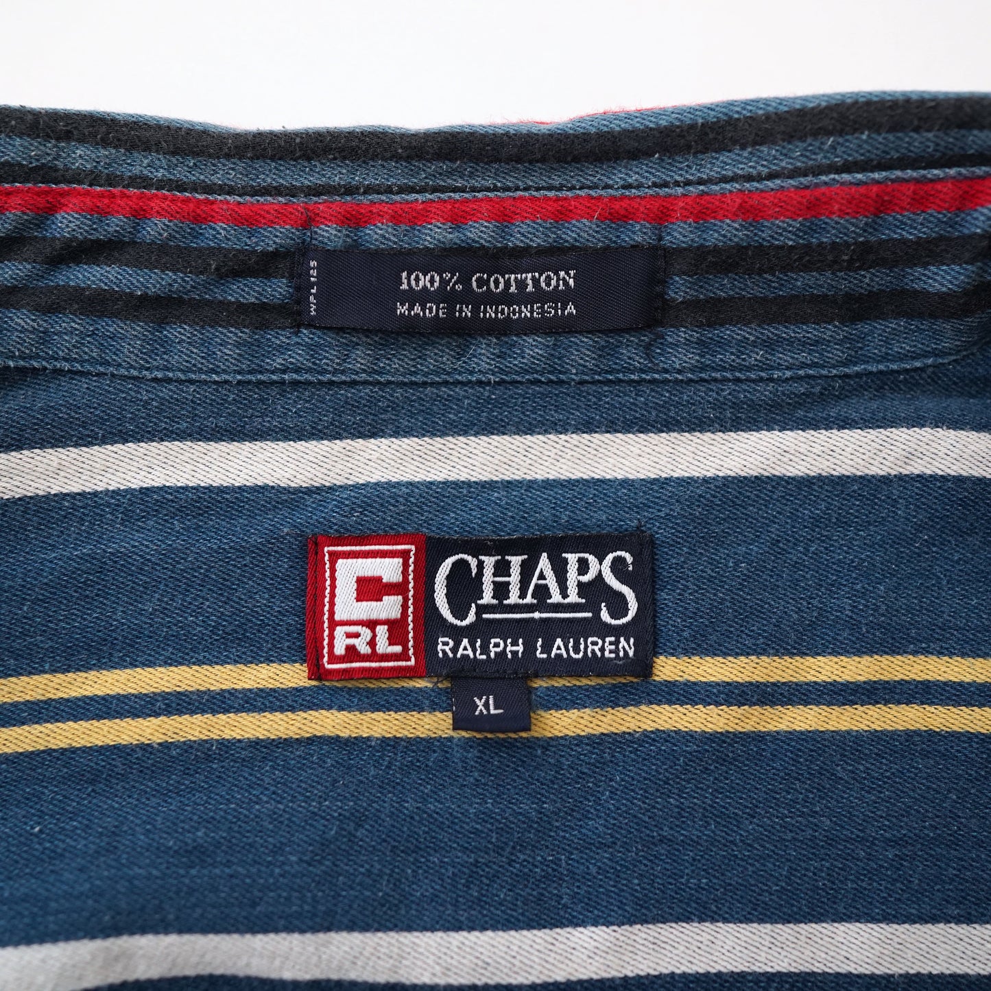 CHAPS Ralph Lauren Stripe shirt