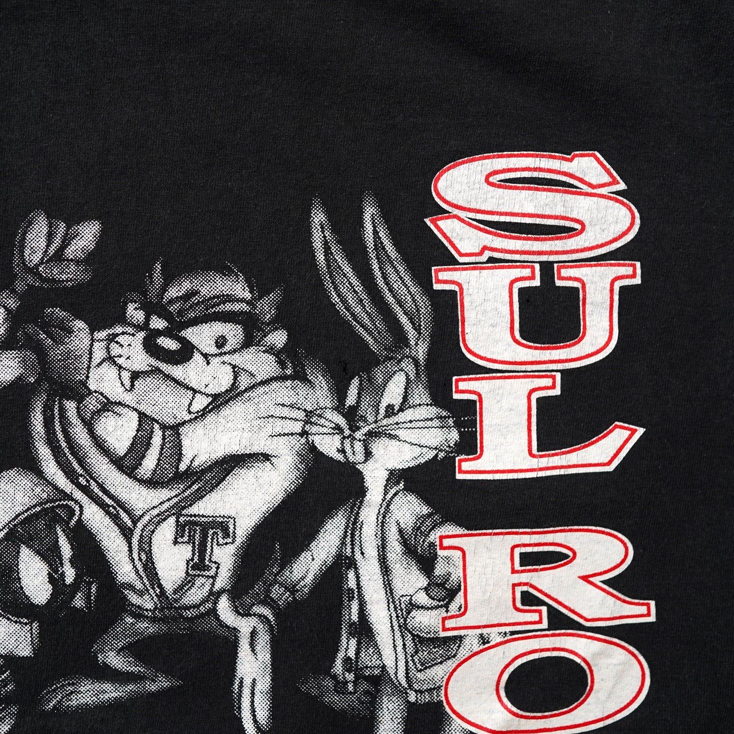90s Warner bros SUL ROSS tee