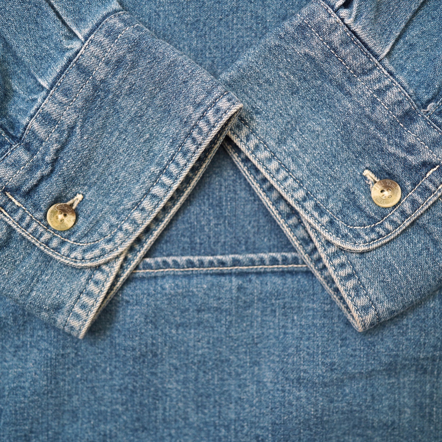 Timberland denim shirt