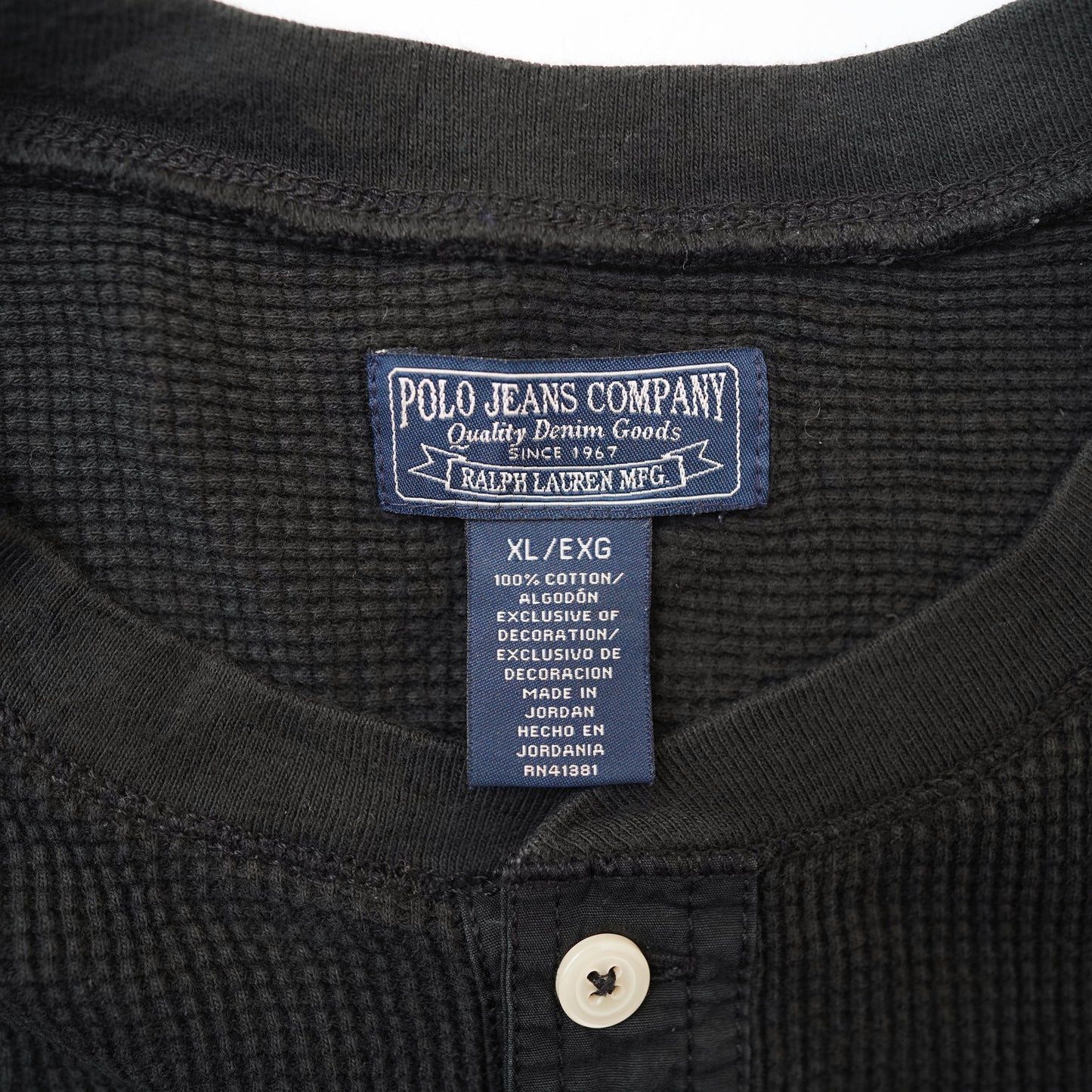 POLO JEANS COMPANY tee