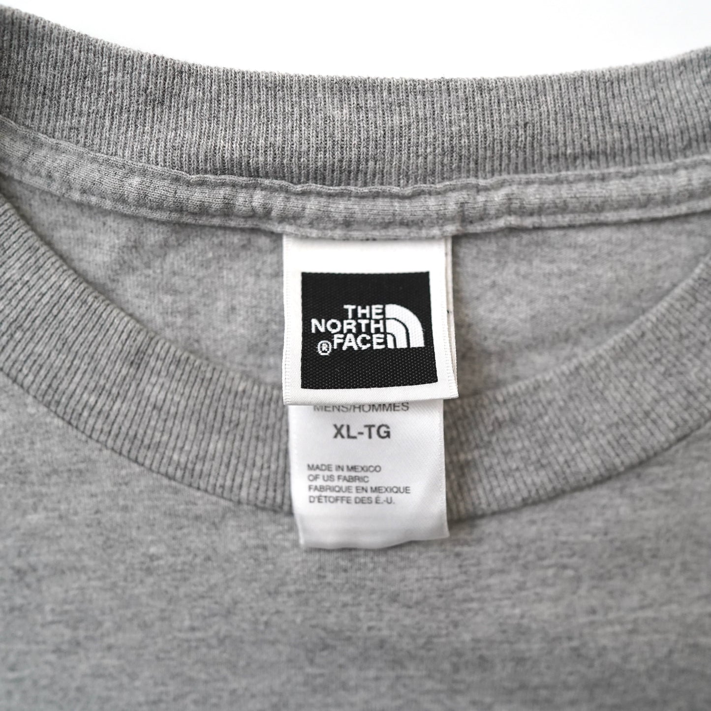 THE NORTH FACE long shirt