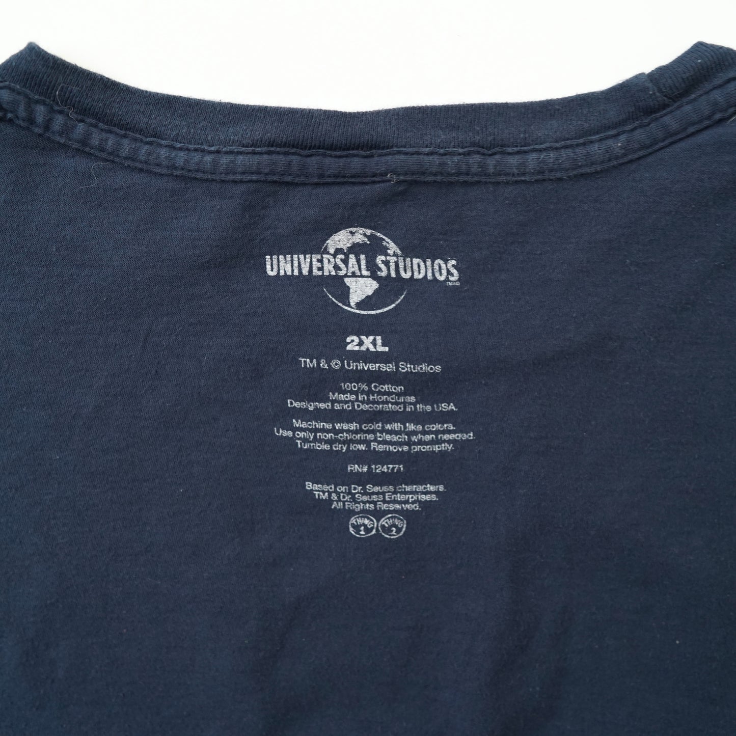 UNIVERSAL STUDIOS tee