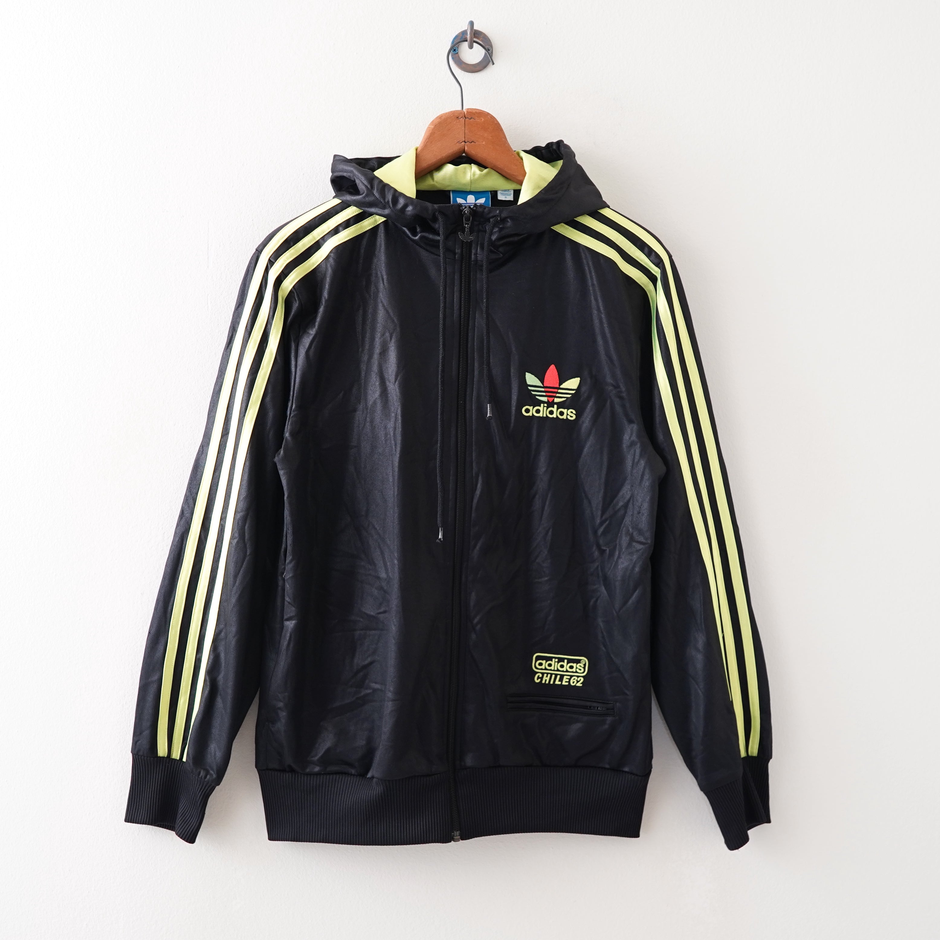 adidas CHILE62 hoodie Jersey