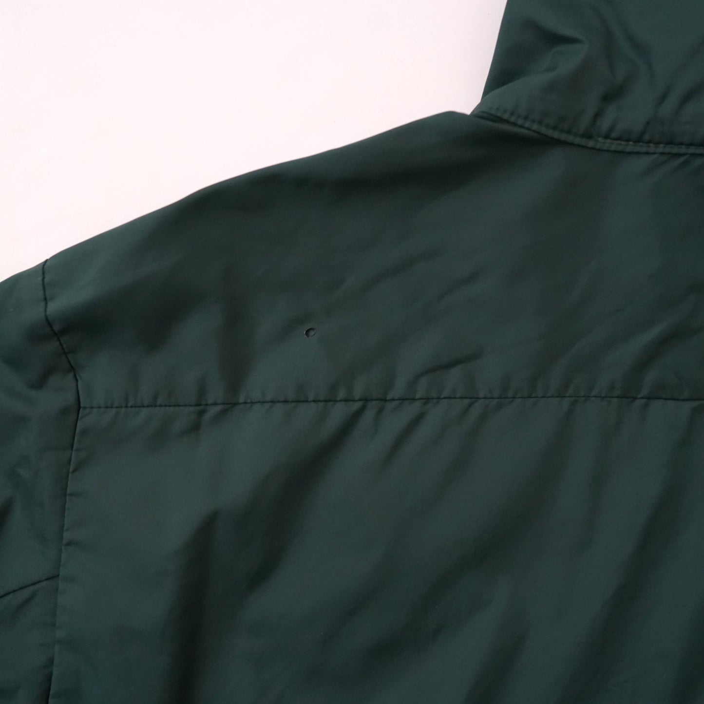 70s LACOSTE nylon track jacket