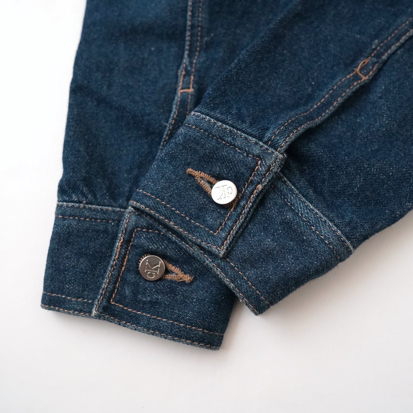 Calvin Klein denim jacket