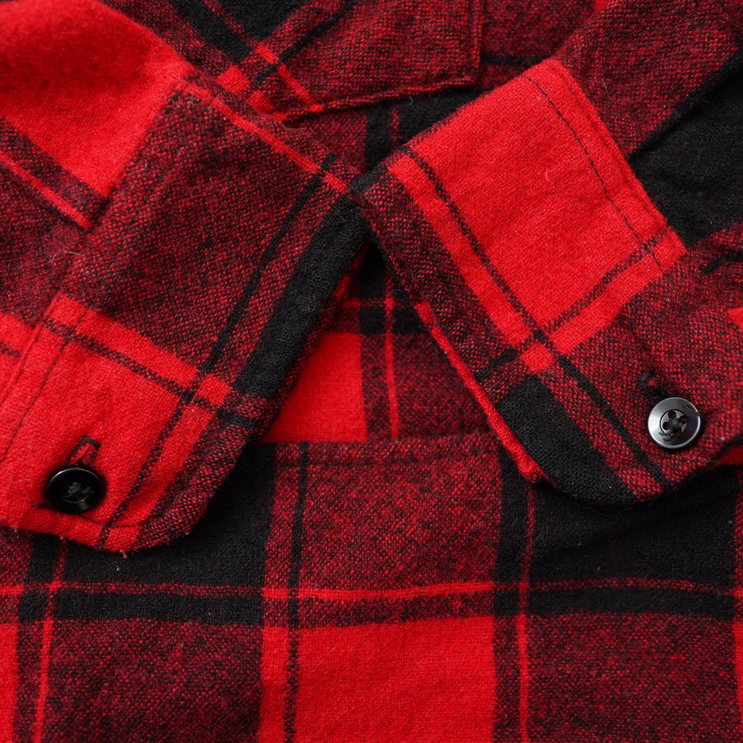WOOLRICH check shirt