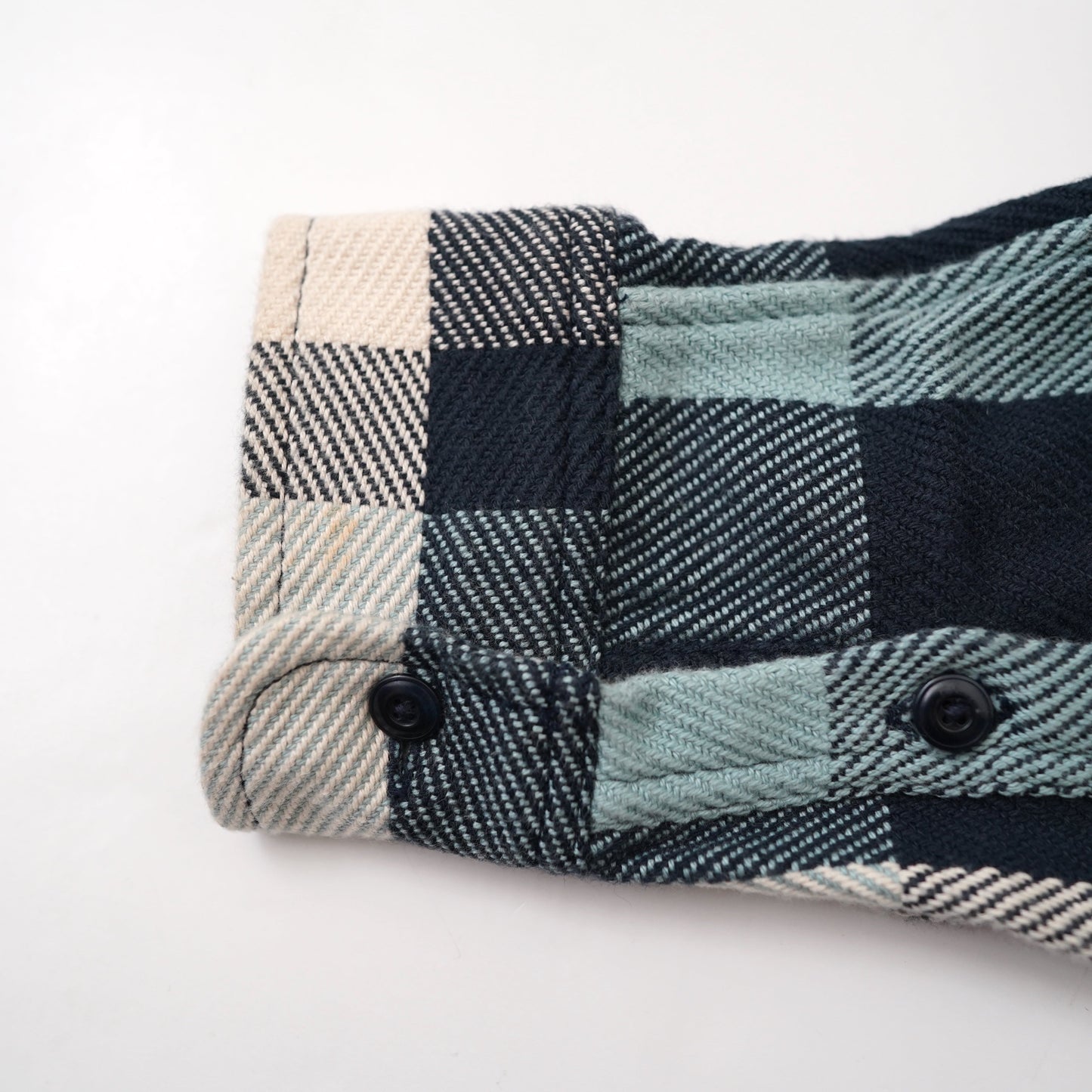 Outerknown Check shirt