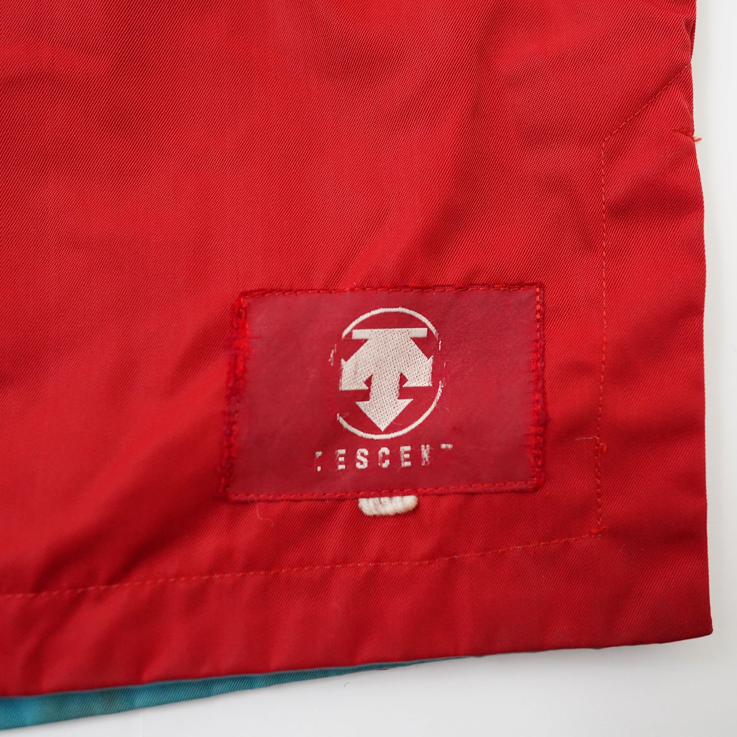 DESCENTE Reversible mountain parka