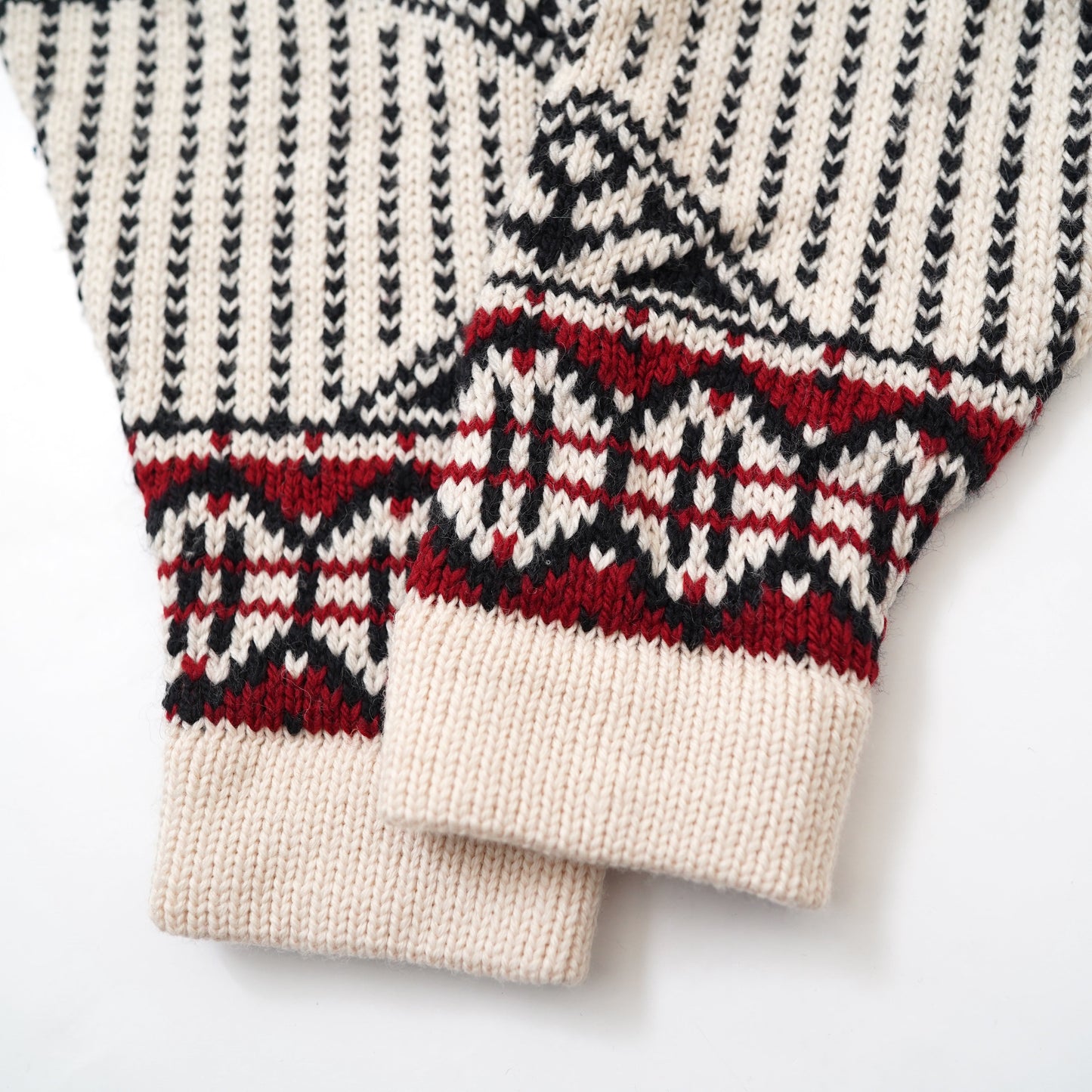 Nordic sweater