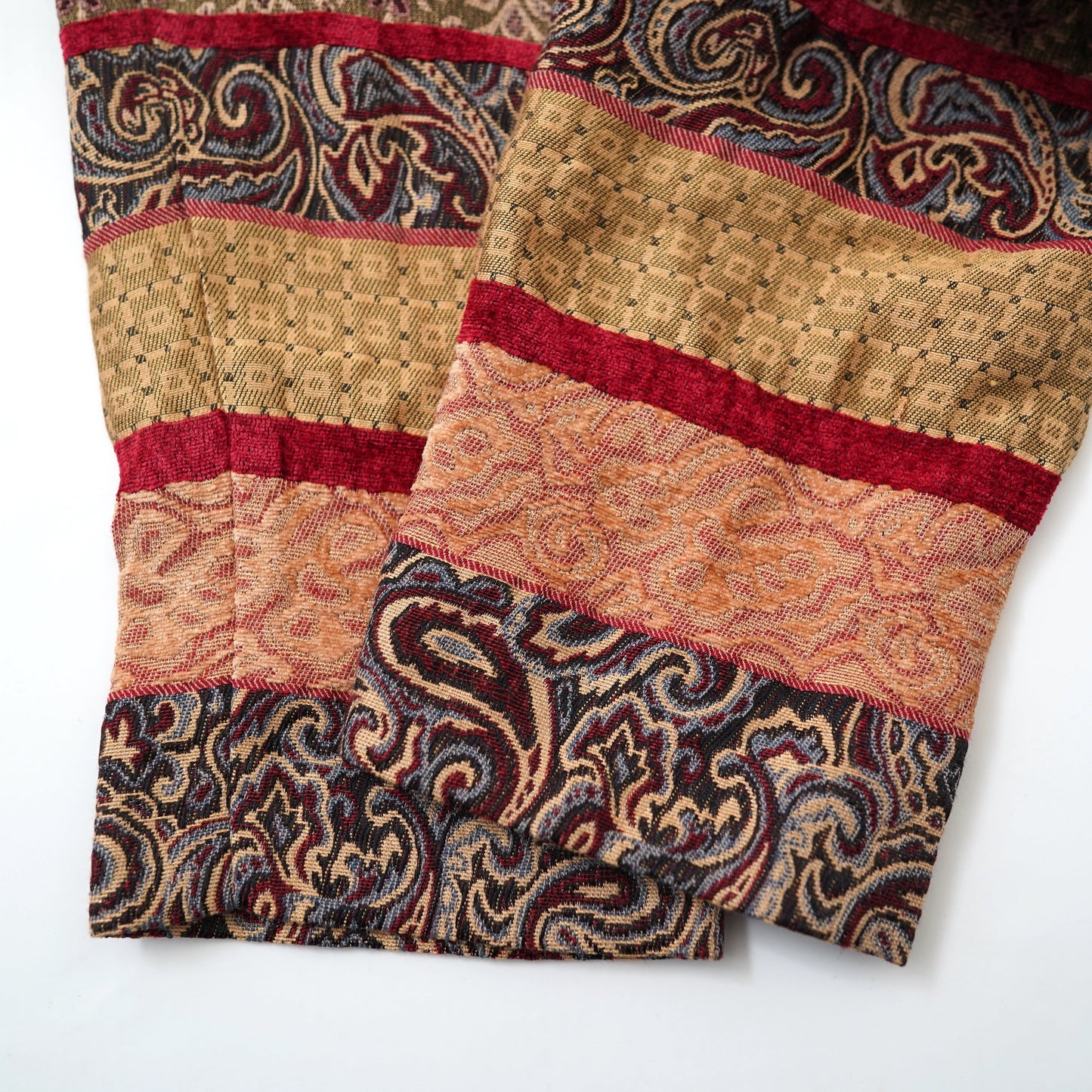 Paisley vintage jacket