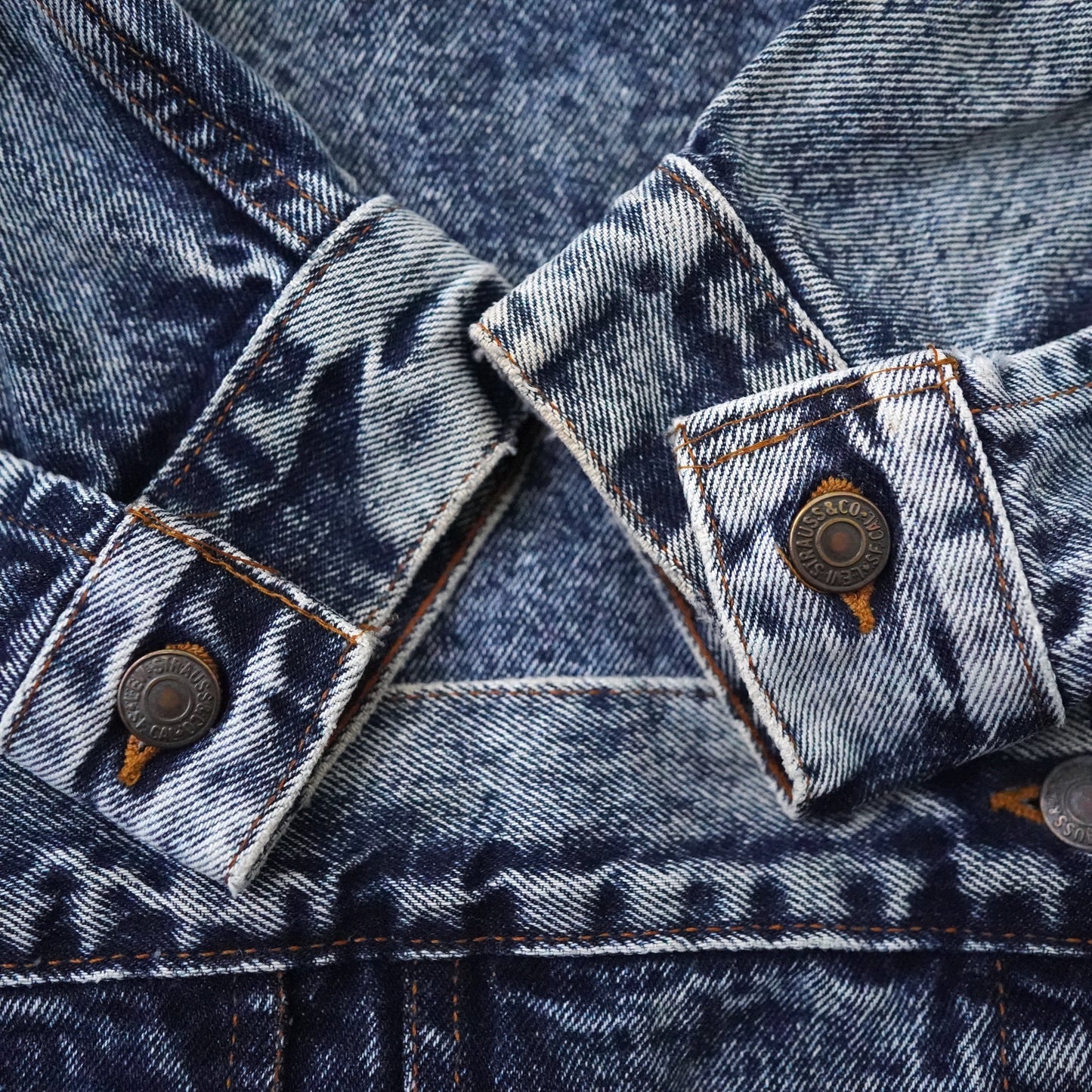 80s Levi's Denim jacket