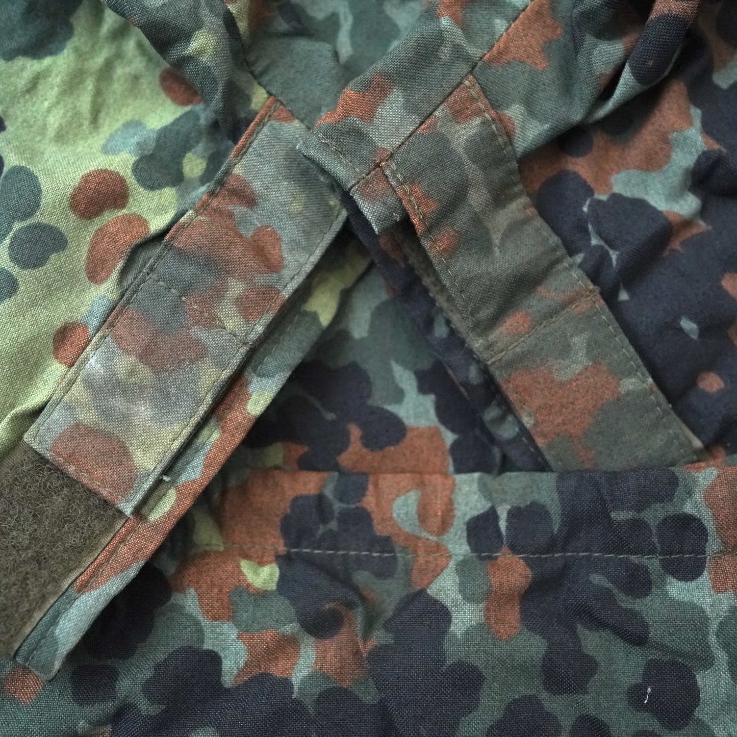 Camouflage hoodie Military jacket