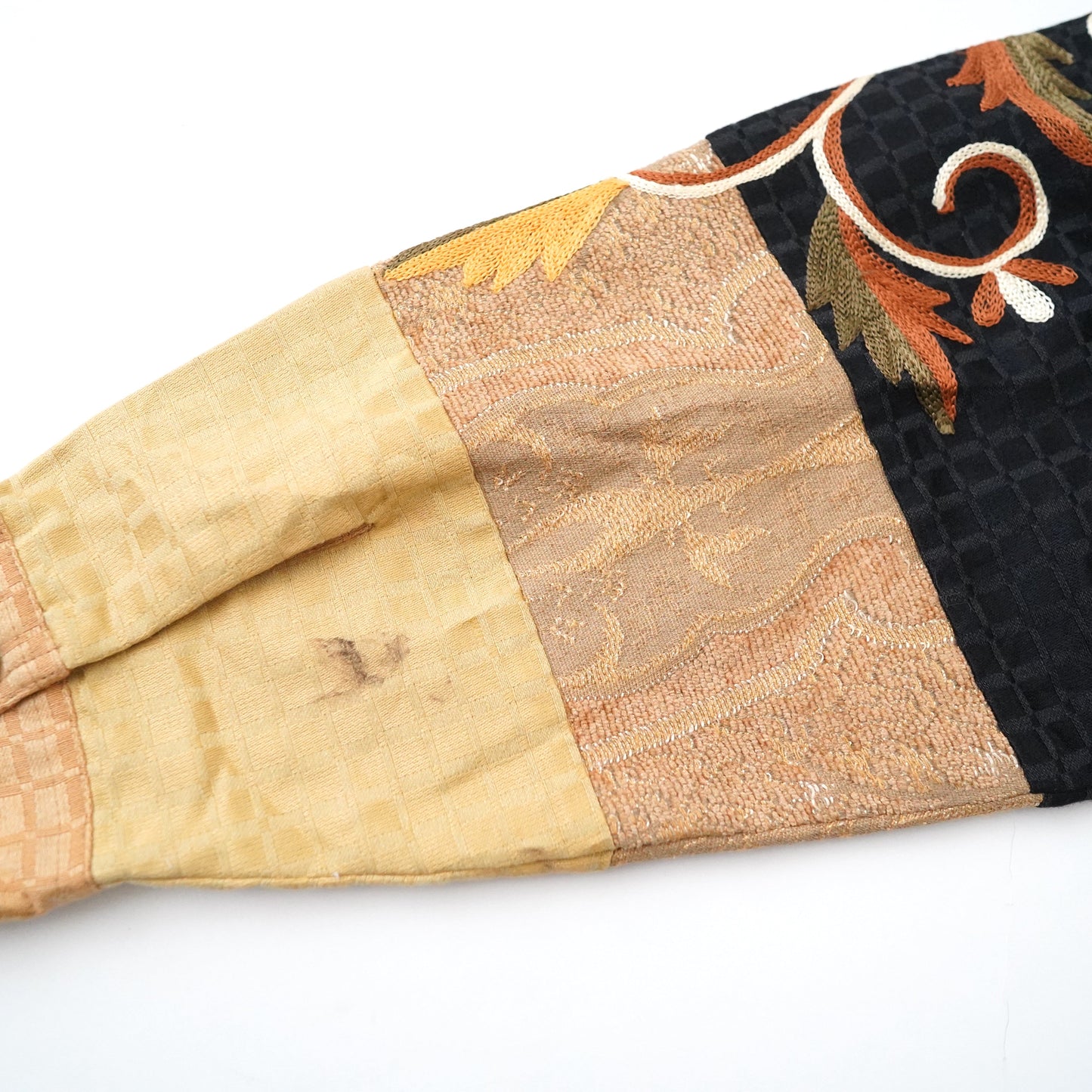 90s Flower pattern vintage jacket