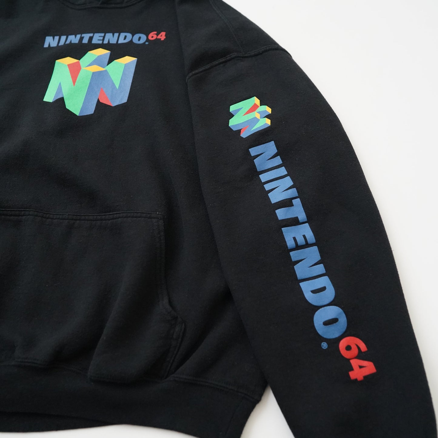 NINTENDO 64 hoodie