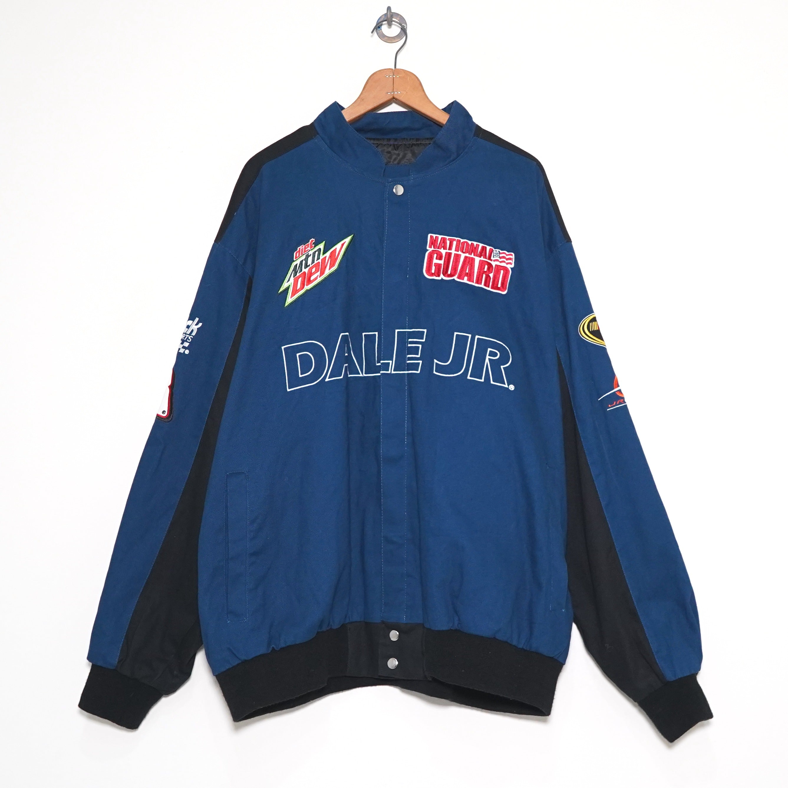 NASCAR Dale JR racing jacket – NEVER KNOWS