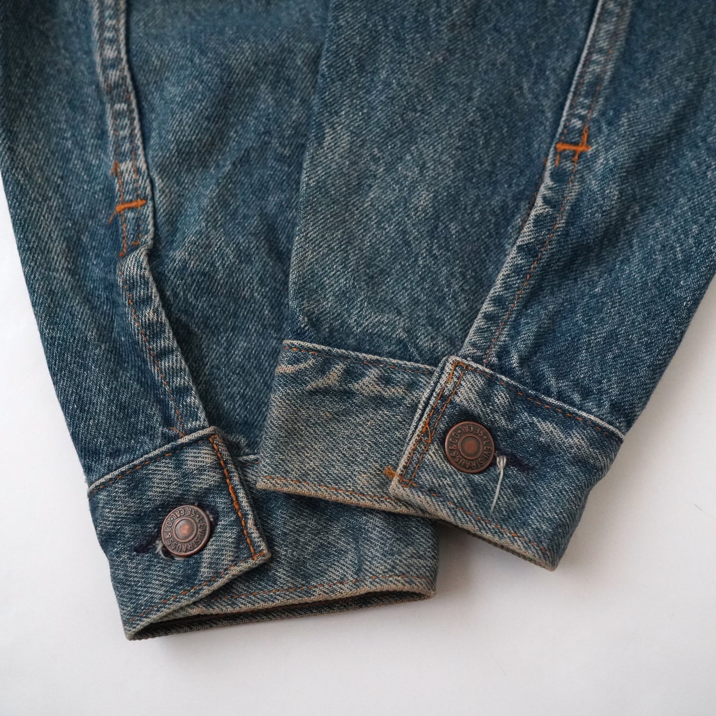 80s Levi's Denim jacket