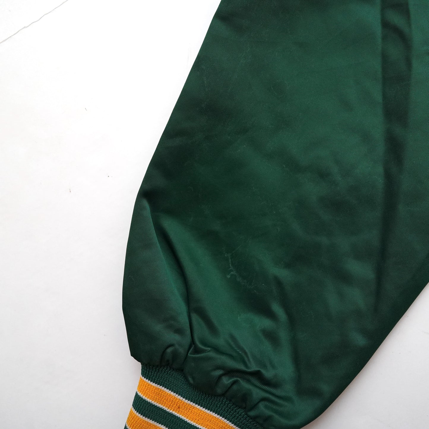 MLB Oakland Athletics stadium jacket