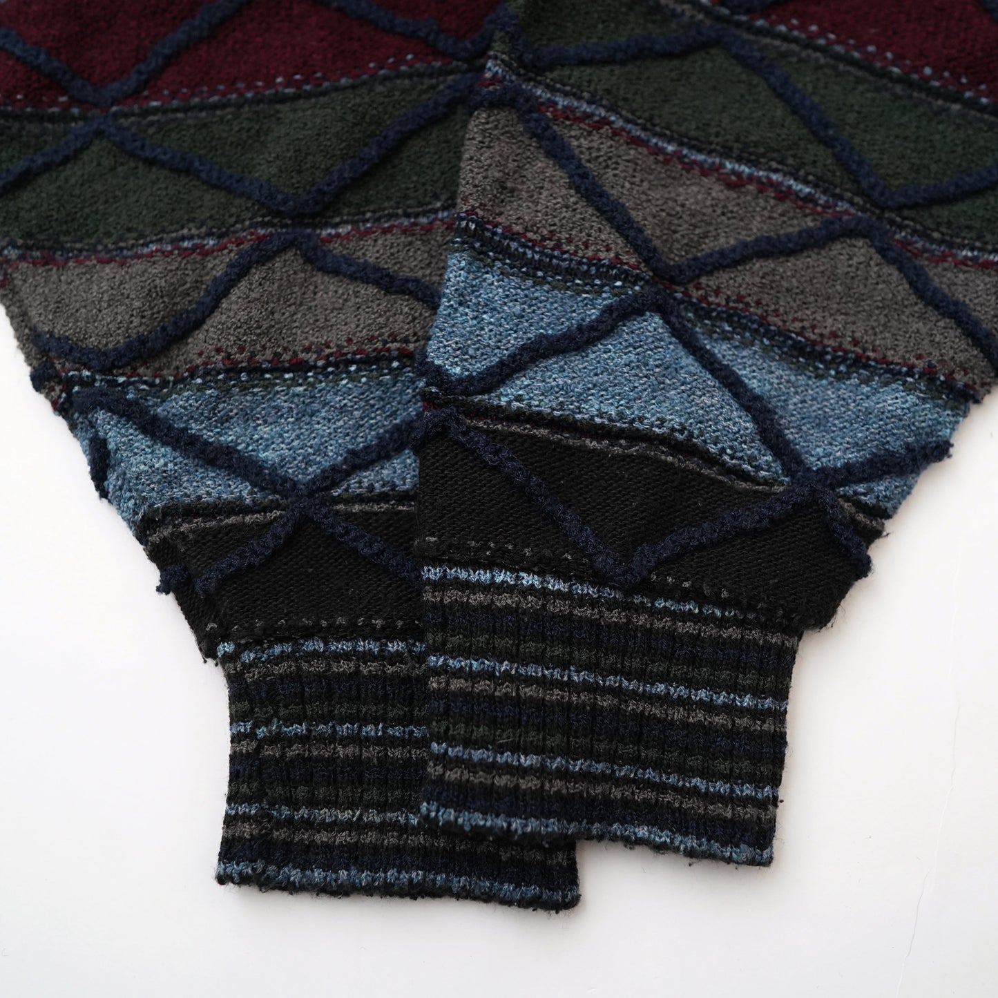 Protege patterned sweater