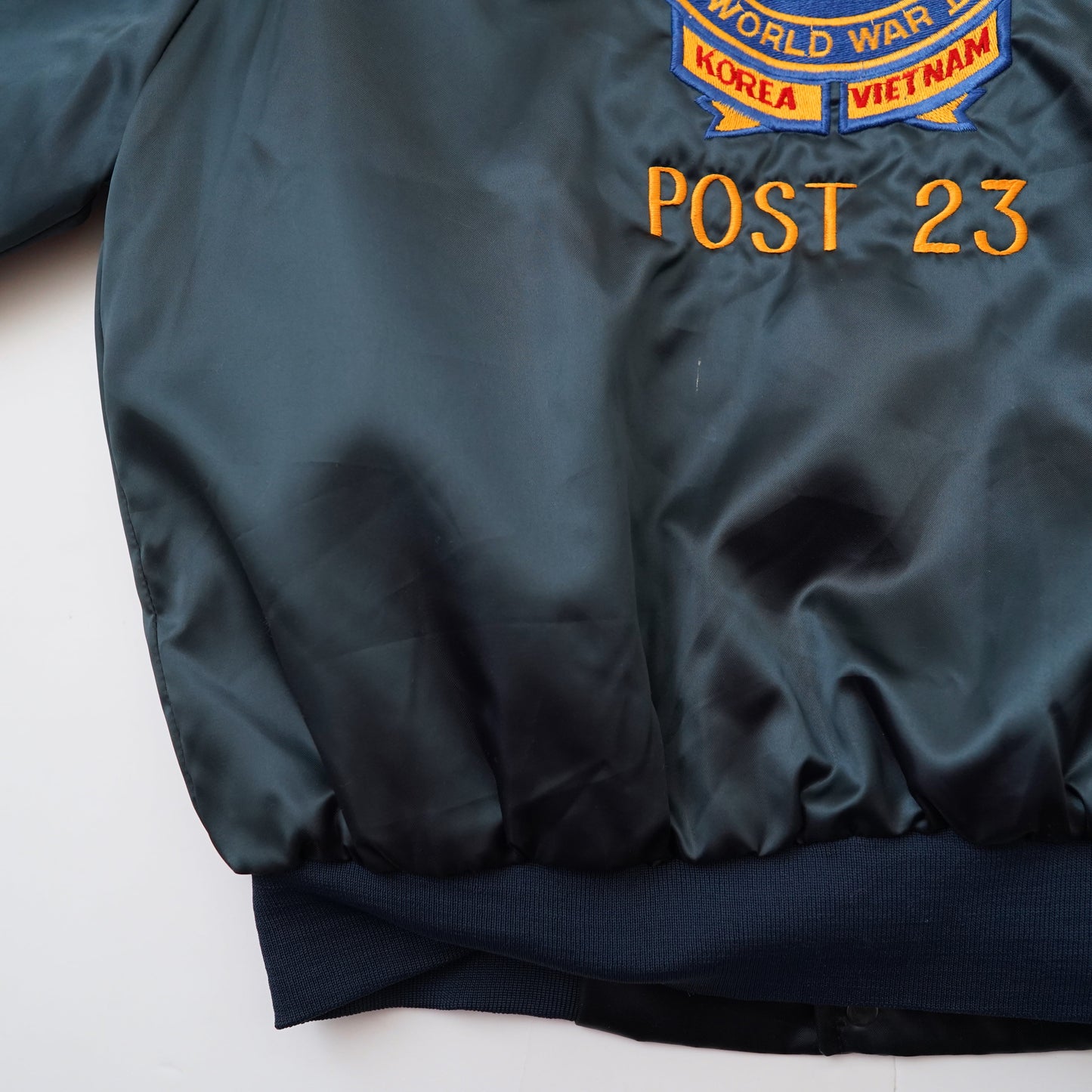 AMVETS nylon jacket