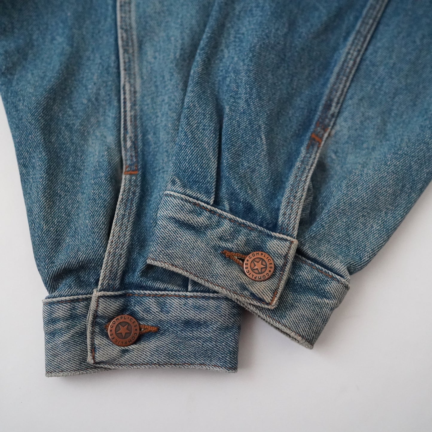 COMPLICES denim jacket