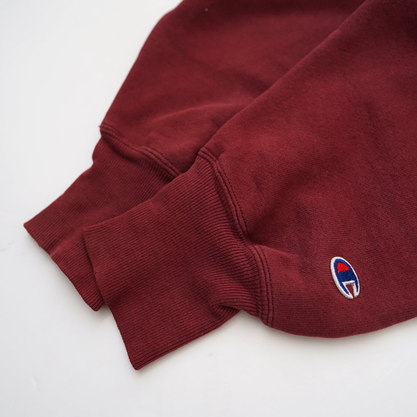 90s REVERSE WEAVE sweat