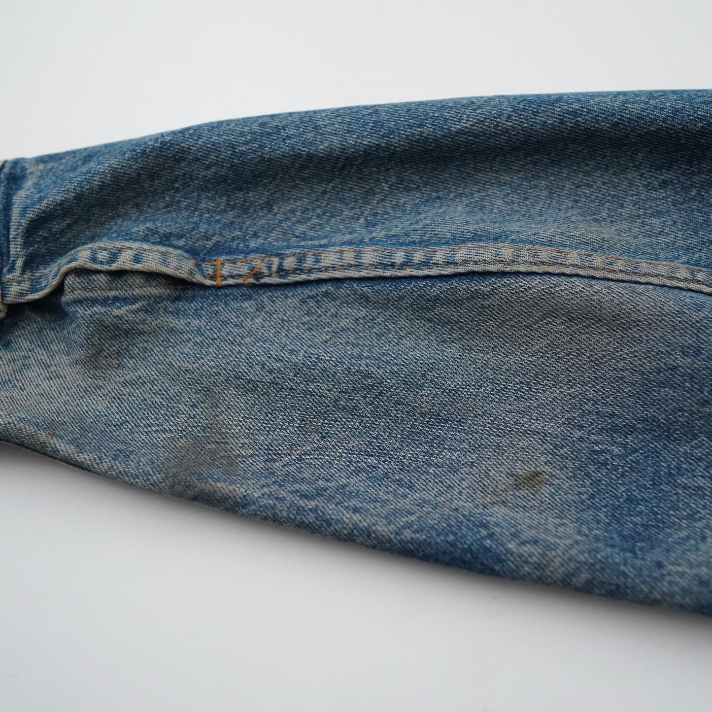 90s Levi's denim jacket