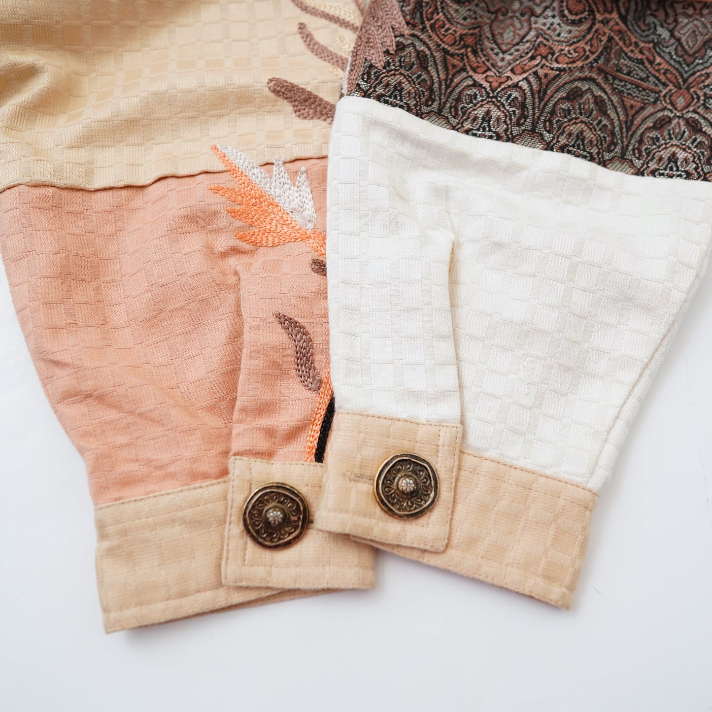 Indigo Moon design jacket