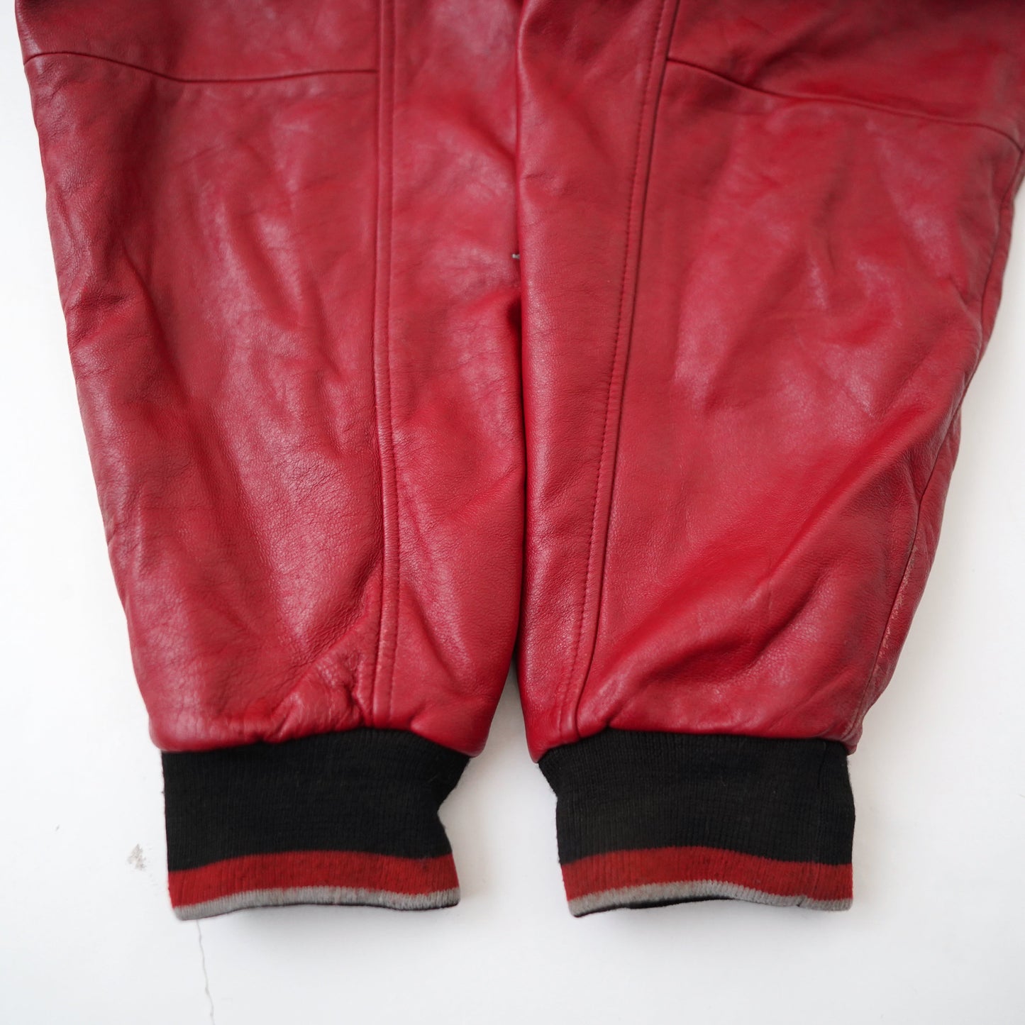 00s leather jacket