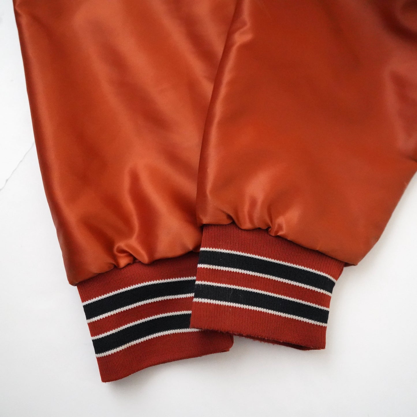 nylon stadium jacket