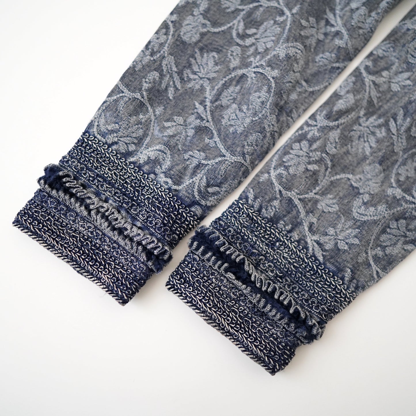 Coldwater Creek embroidery cardigan