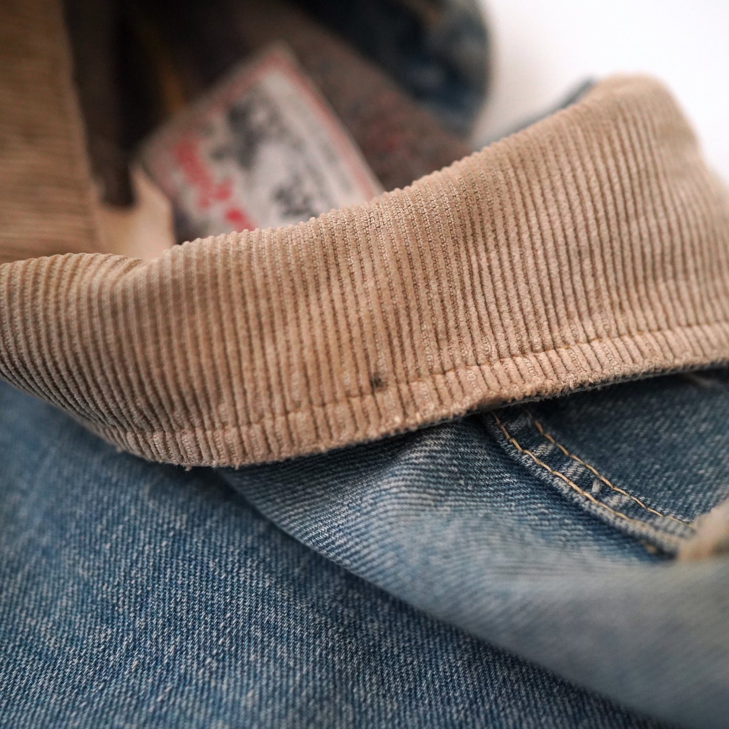 70s Lee STORM RIDER denim jacket