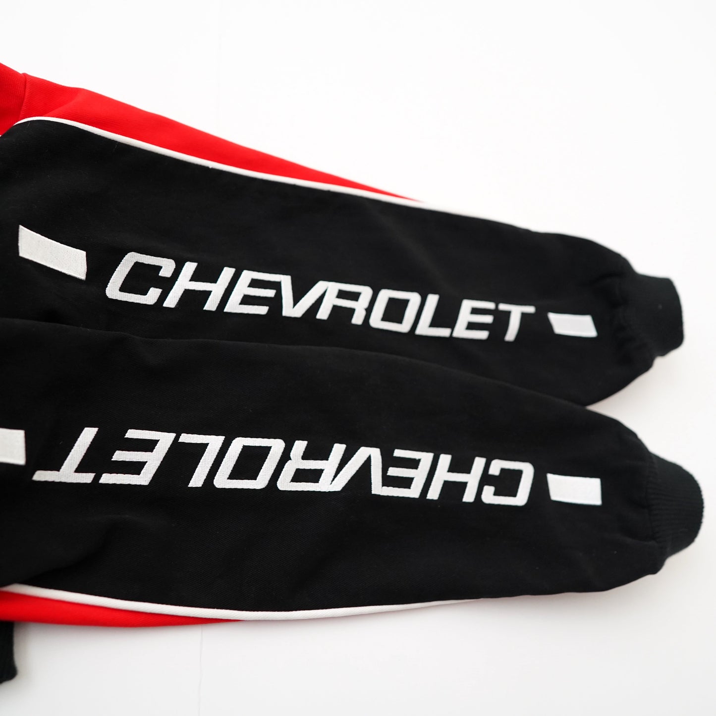 RACING CHAMPIONS APPAREL CHEVROLET racing jacket