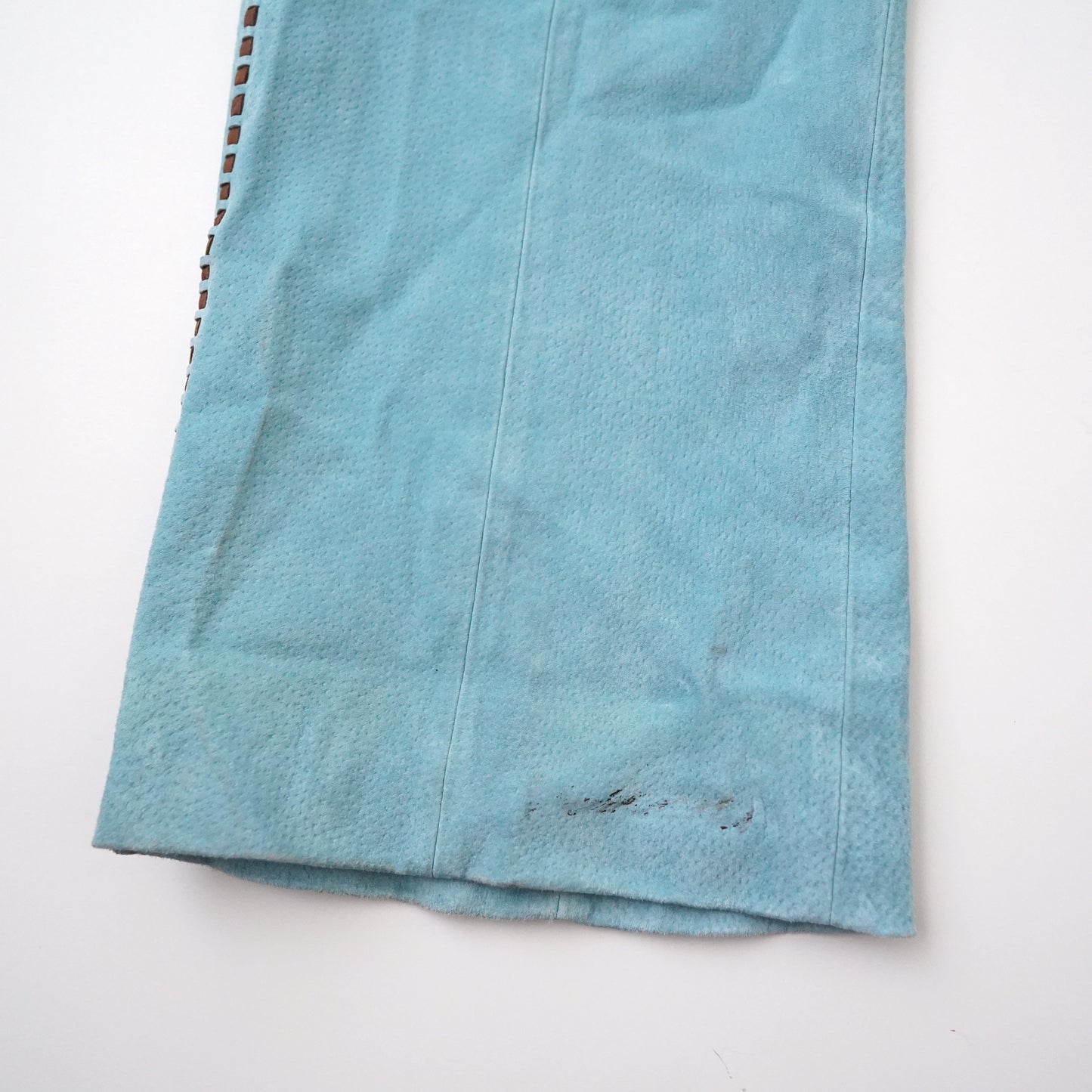 Venus Williams leather pants