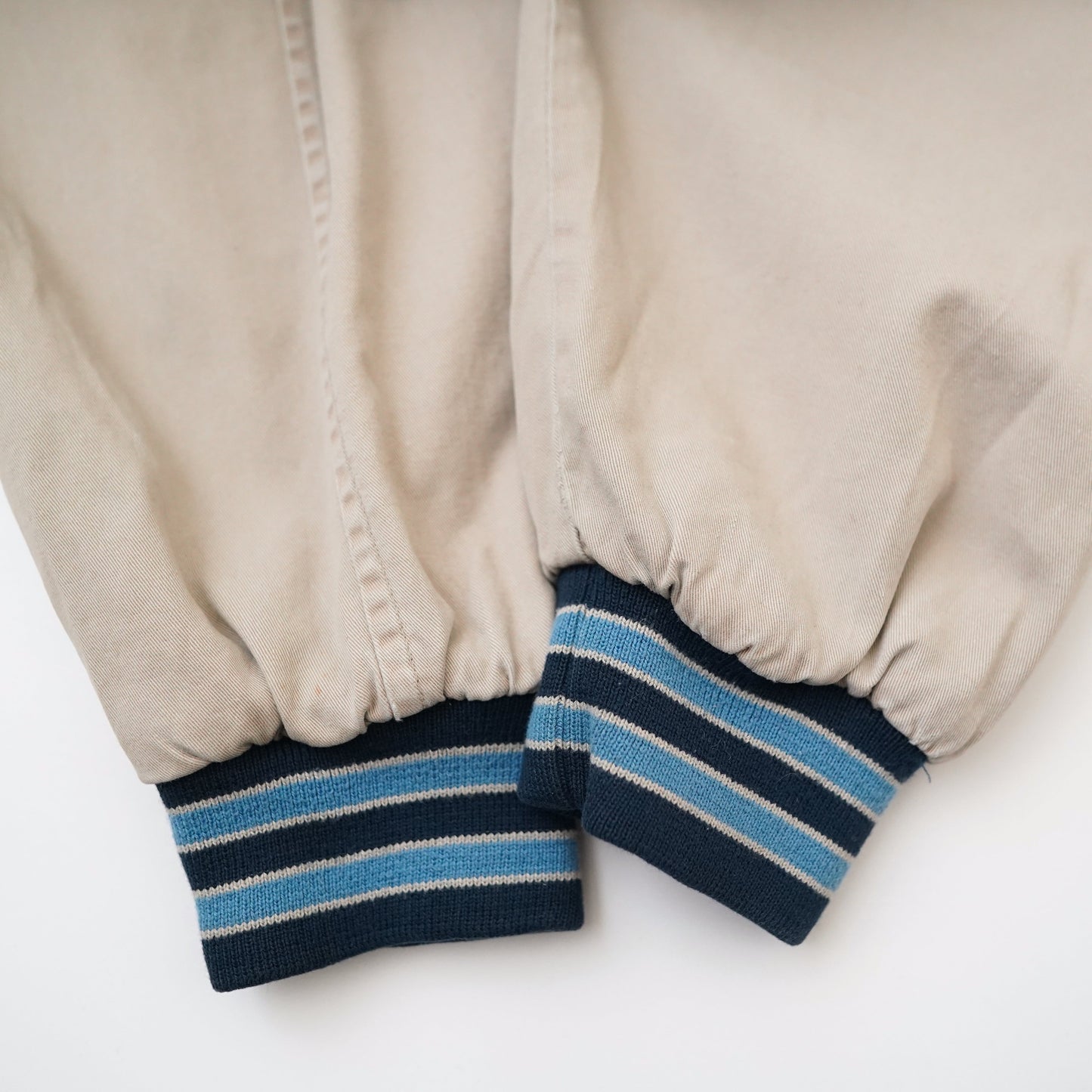 HOLIDAY BOWL denim stadium jacket