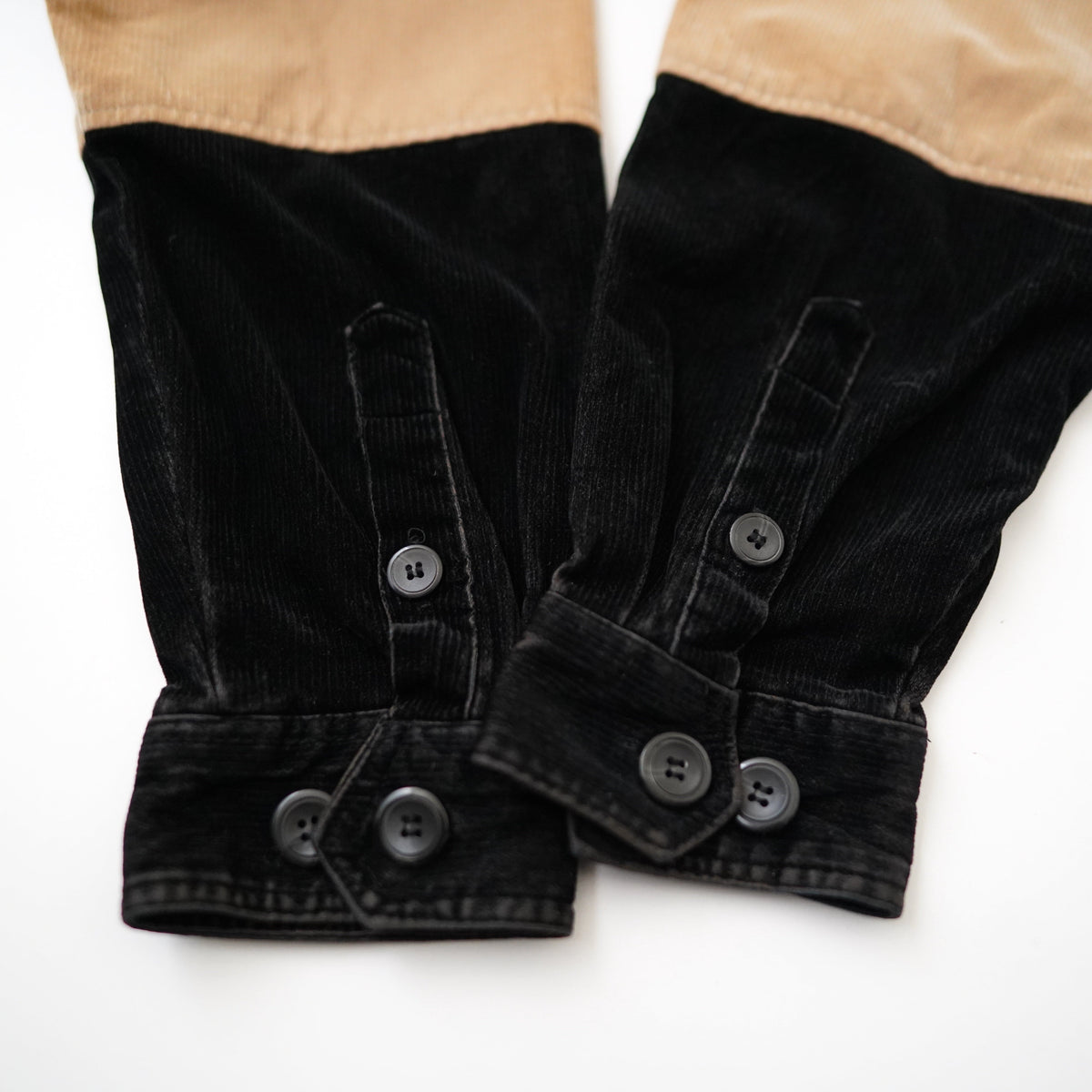 corduroy long shirts