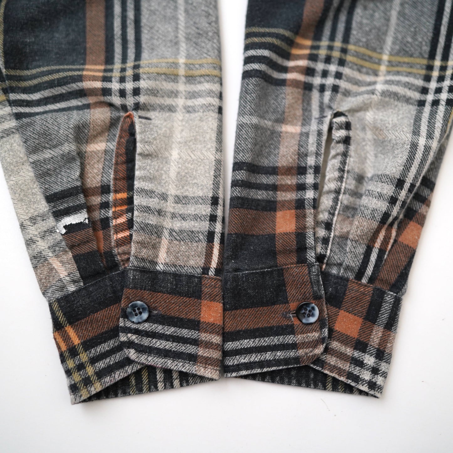 90s Fieldmaster plaid long shirt