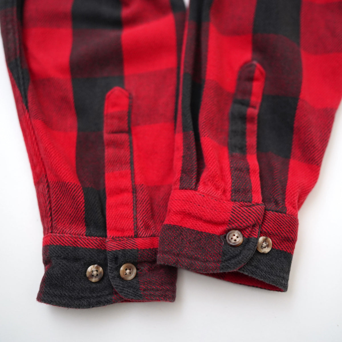 90s FIELD&STREAM check shirt