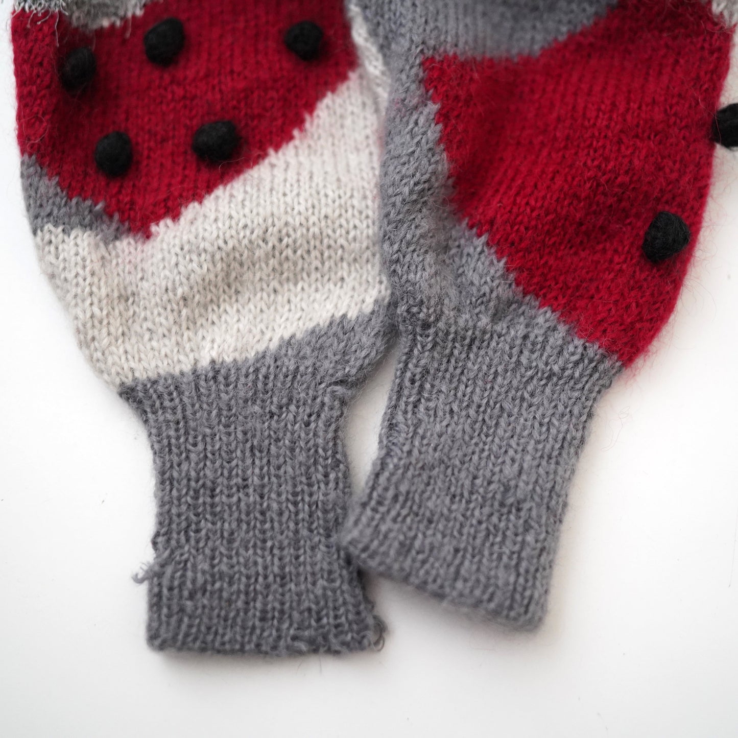 Helen Perko mohair cardigan