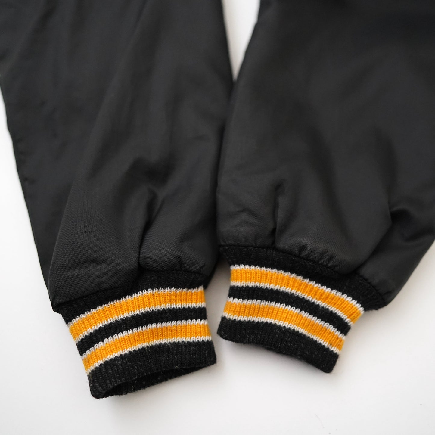 angelo's pizza nylon jacket