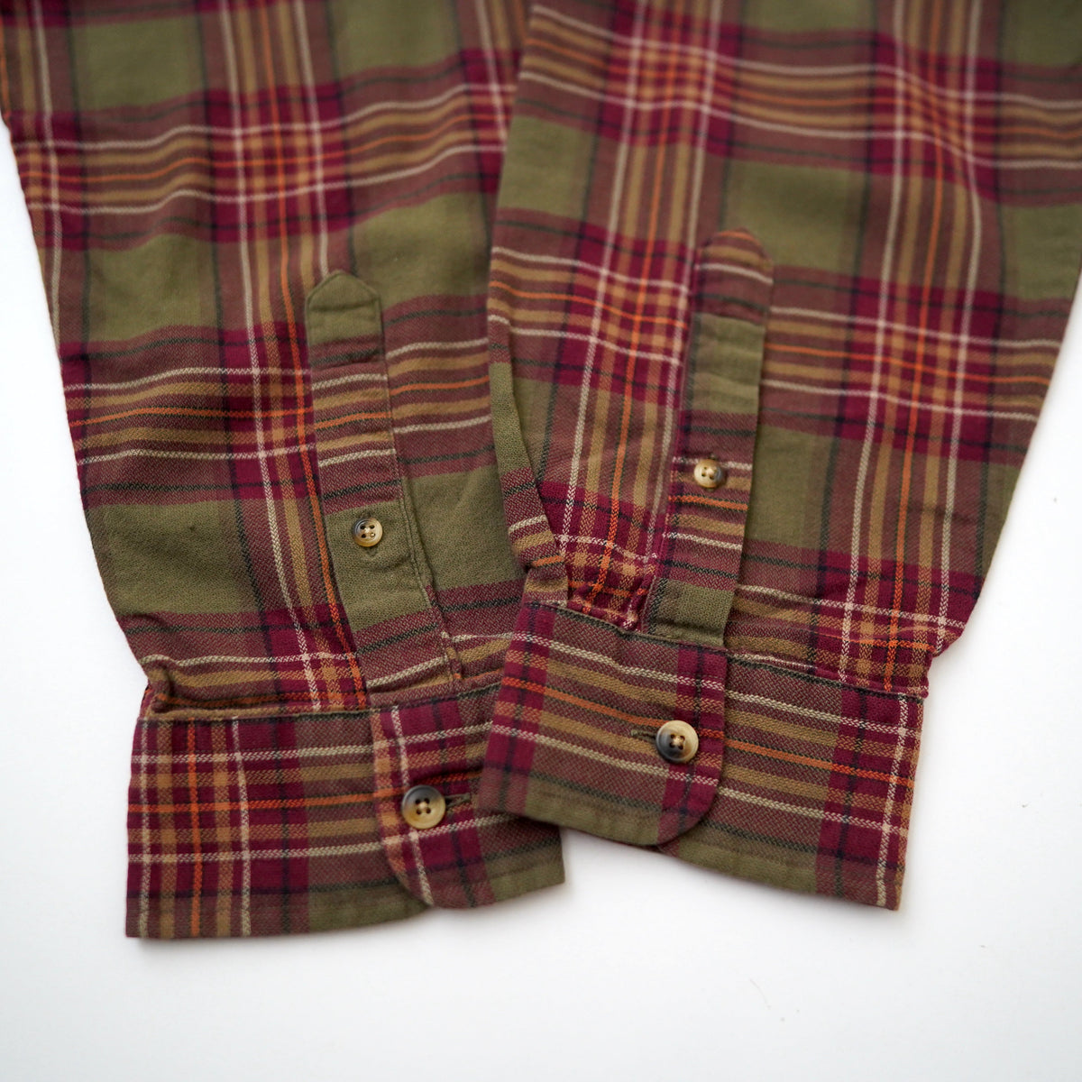 NAUTICA check shirt